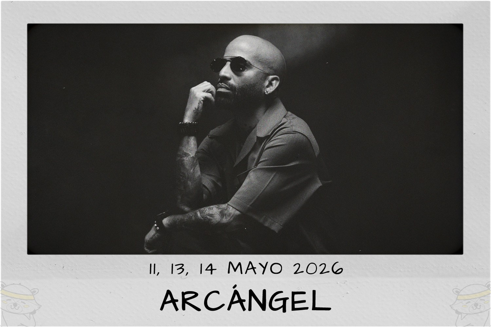 Shiraz Lane: conciertos en Madrid y Barcelona en abril 2026 — entradas a la venta | FOTKAI