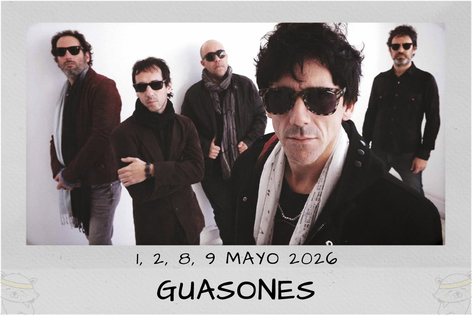 BAUER in Spain — live tour: Madrid, Valencia, Barcelona, Sevilla, Málaga concerts 2026 | FOTKAI