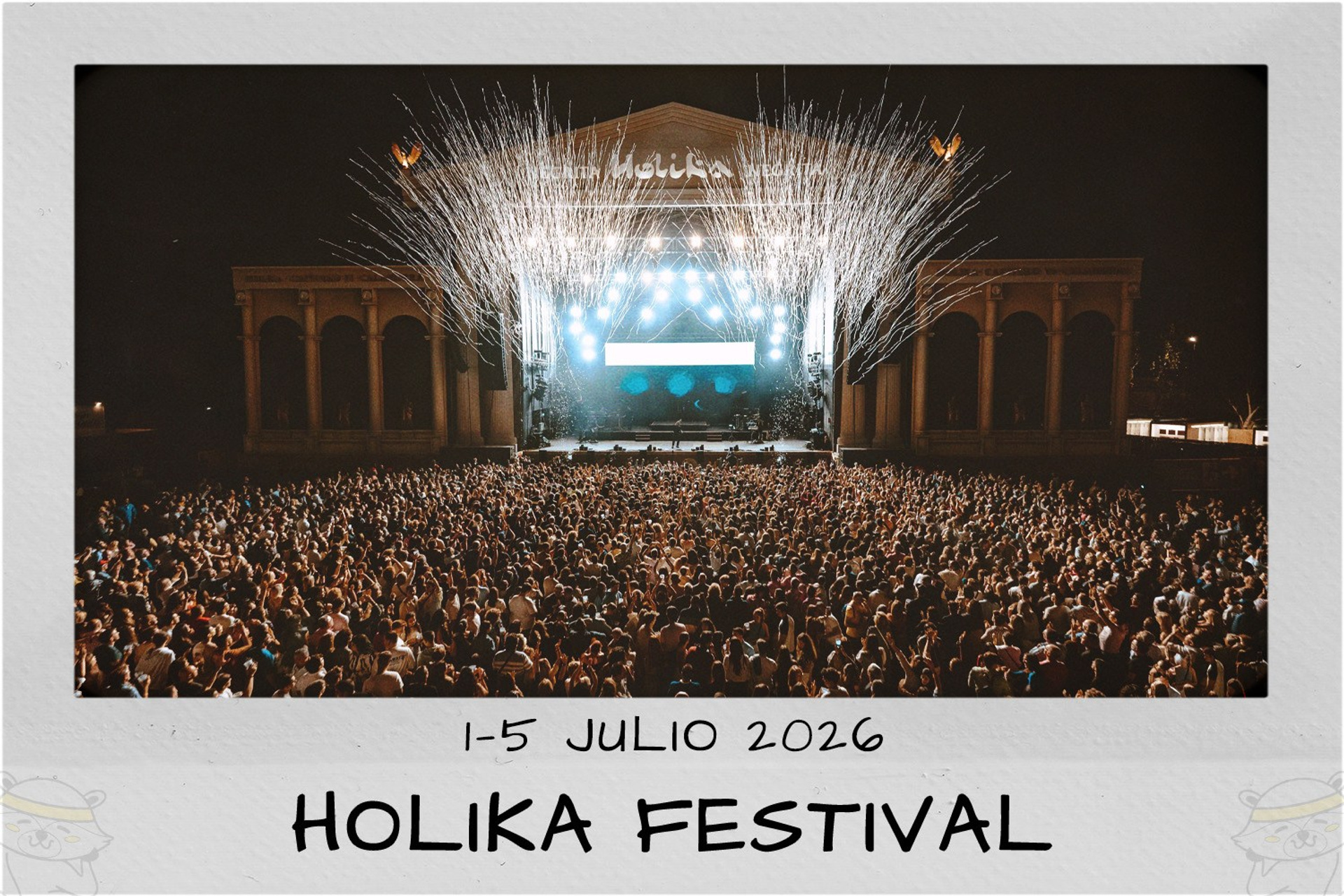 Agenda de Eventos en España 2025 – Conciertos, Festivales y Espectáculos | FOTKAI