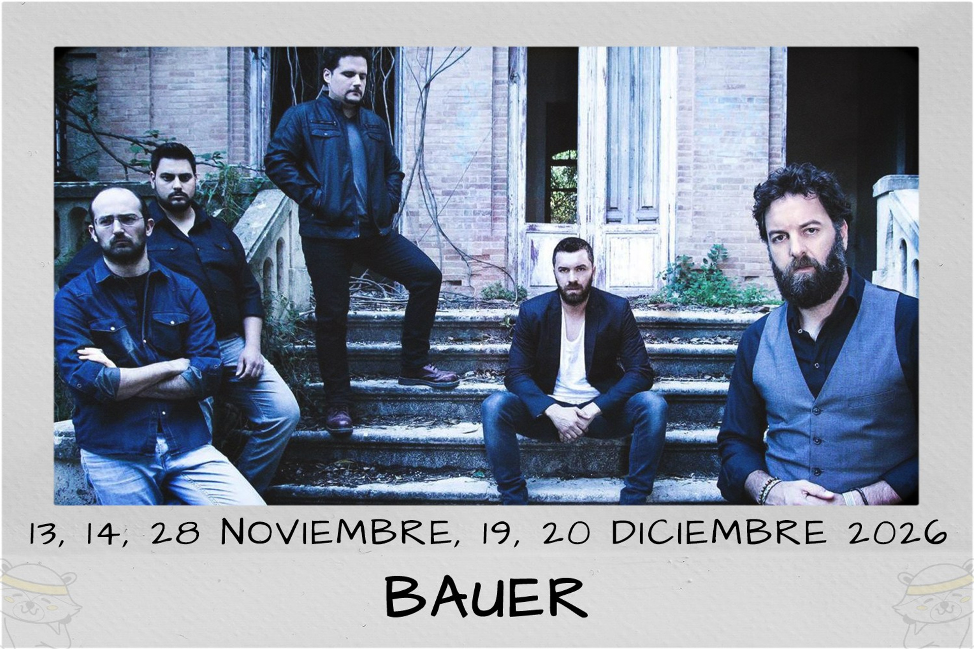 Catupecu Machu en España: gira de rock alternativo argentino en 6 ciudades | FOTKAI