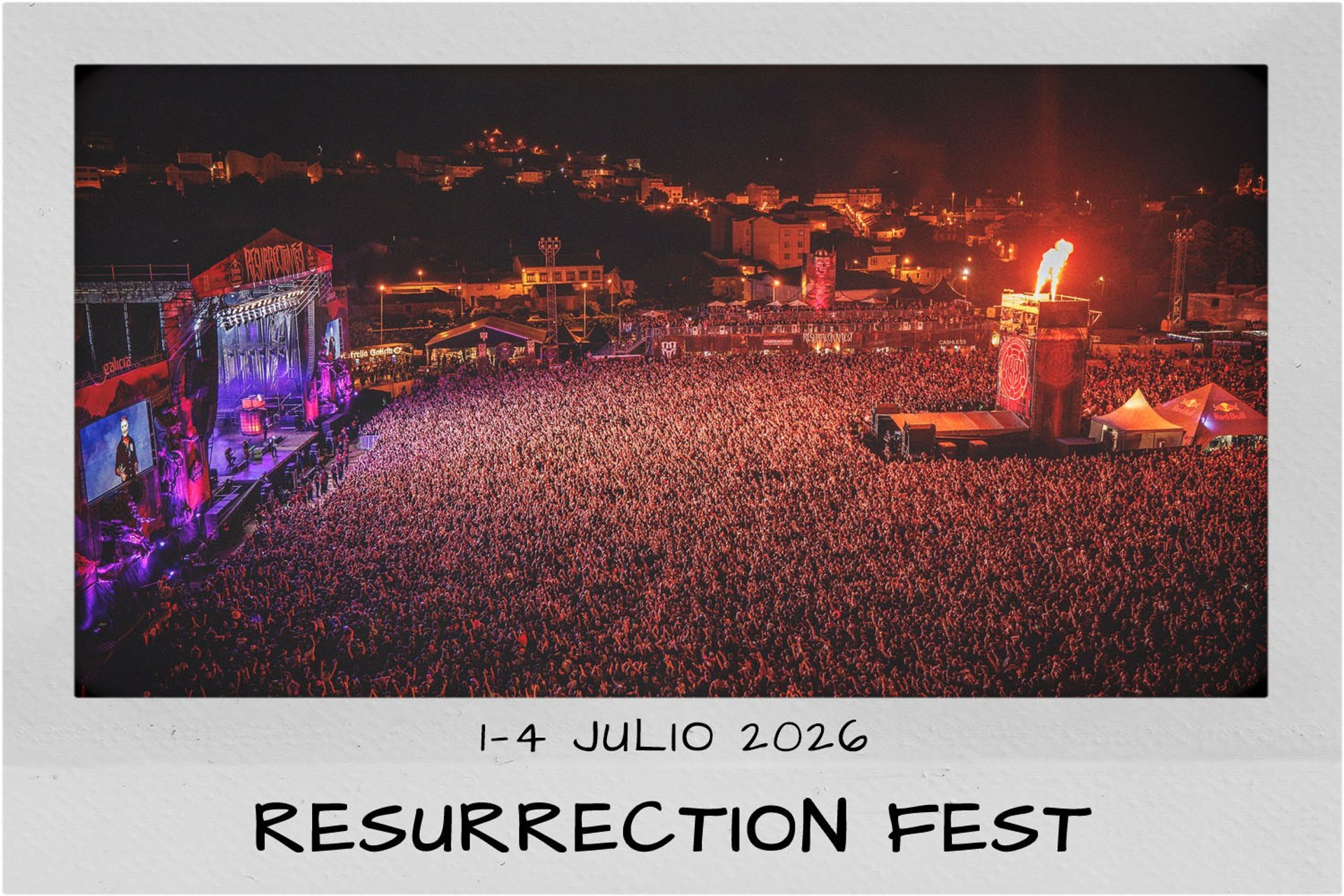 Agenda de Eventos en España 2025 – Conciertos, Festivales y Espectáculos | FOTKAI