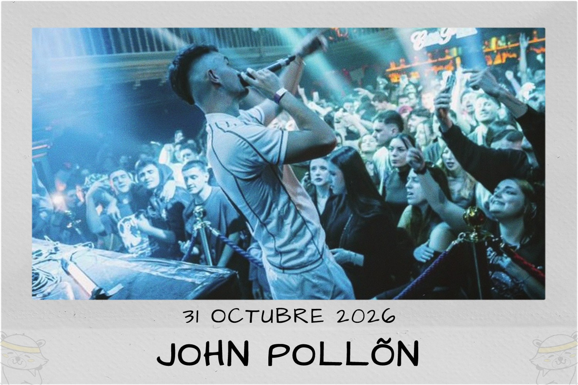 Divididos en Barcelona: concierto de rock argentino en Sant Jordi Club y novedades discográficas | FOTKAI