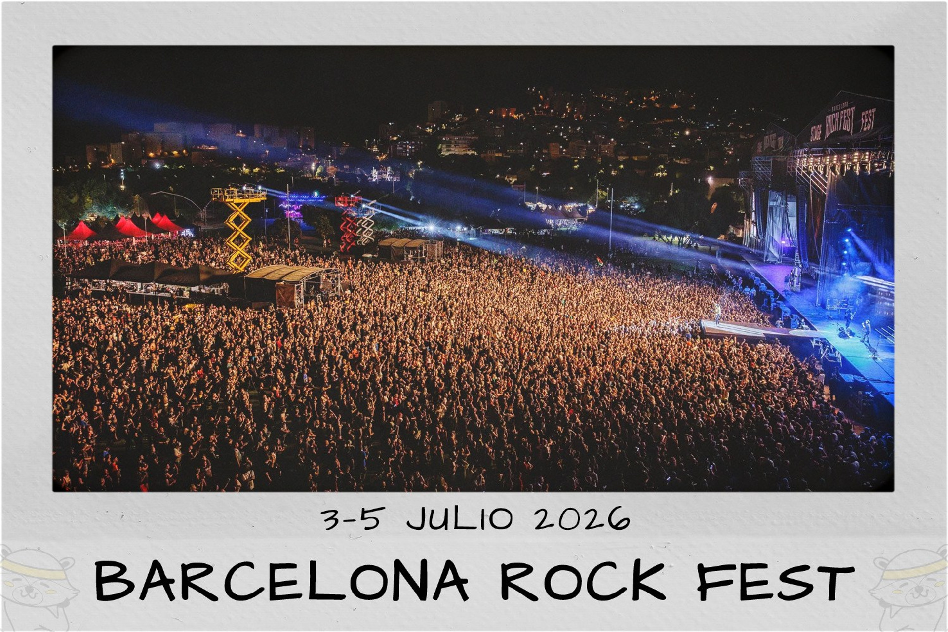 Mallorca Live Festival 2026 in Spain — international music festival in Calvià | FOTKAI