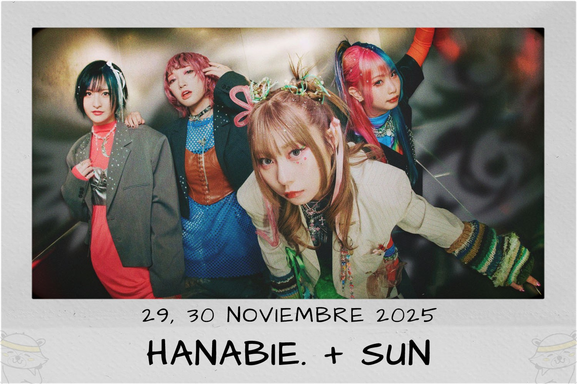 Archivo de carteles de conciertos y festivales | FOTKAI