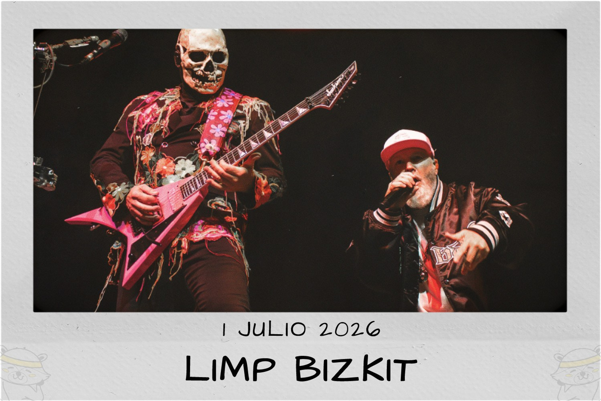 Festival de música Conexión Valladolid 2026 en España con artistas internacionales | FOTKAI