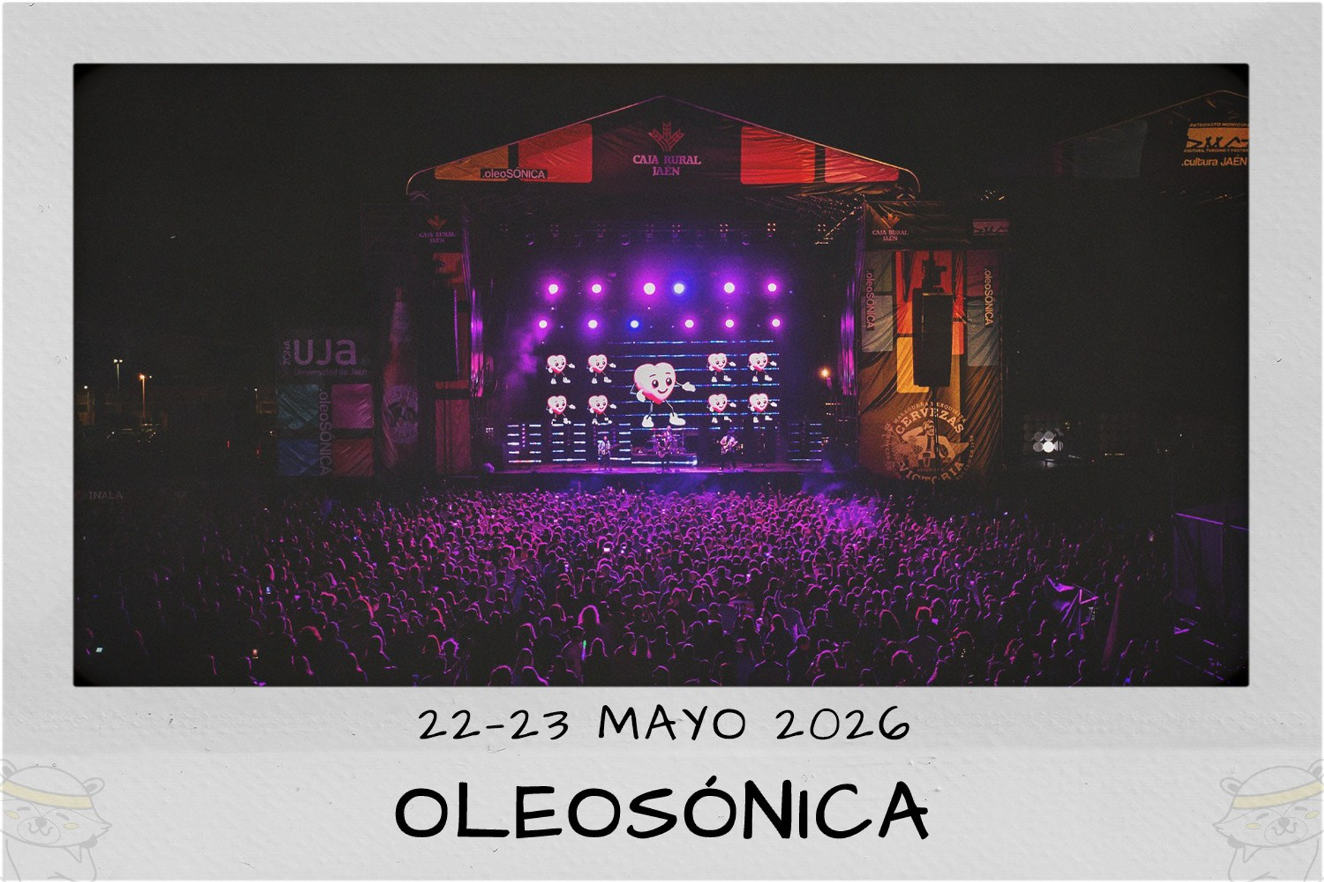 Agenda de Eventos en España 2025 – Conciertos, Festivales y Espectáculos | FOTKAI