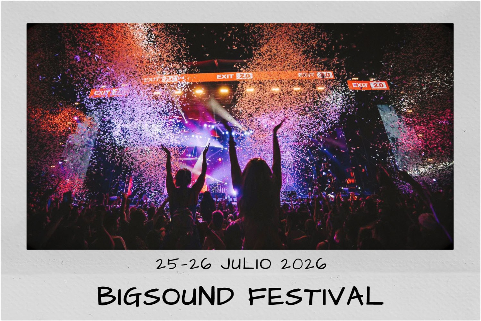 Agenda de Eventos en España 2025 – Conciertos, Festivales y Espectáculos | FOTKAI