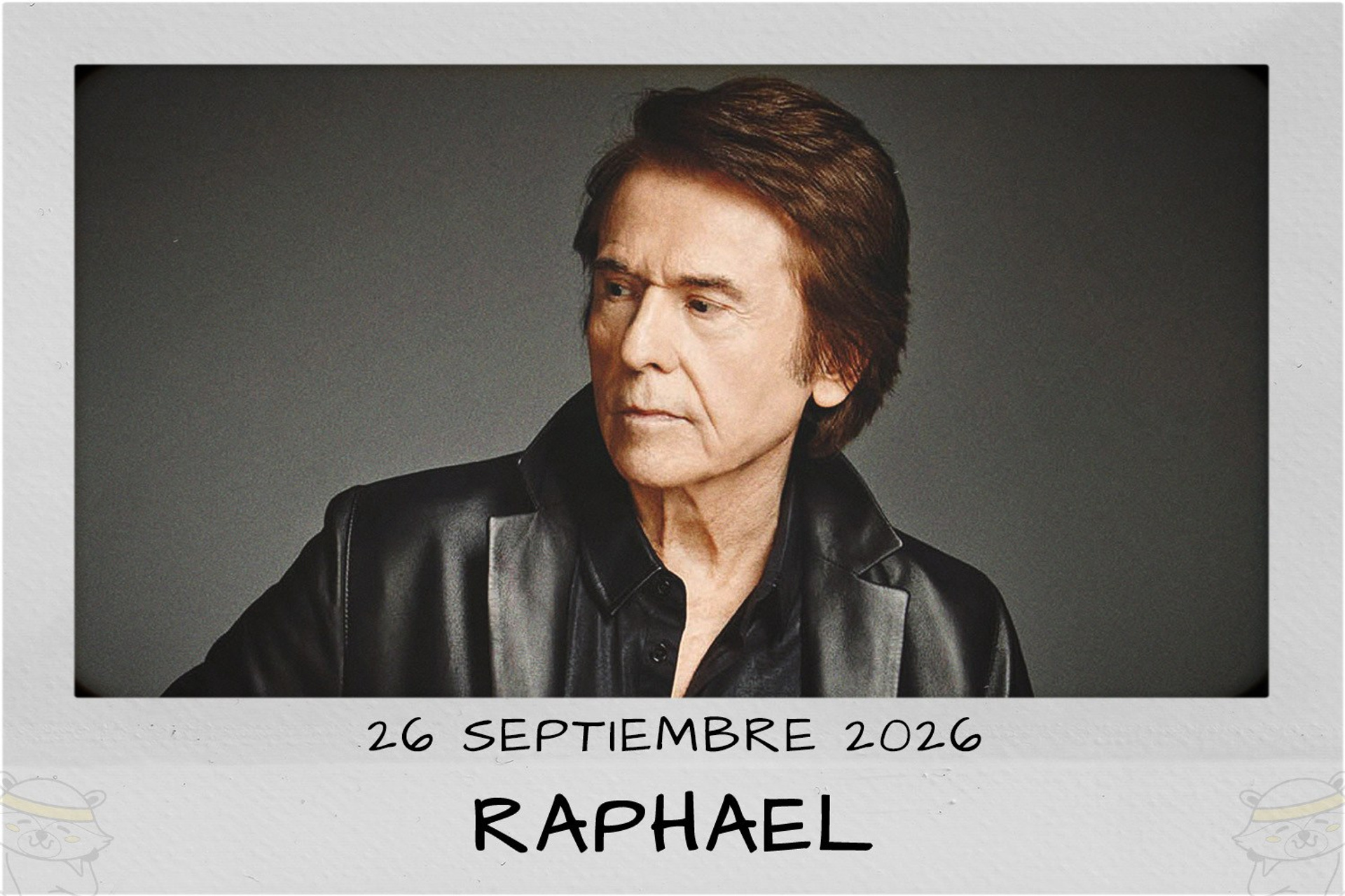 Sergio Dalma в Аликанте 2026 — концерт в Puerto Muelle Live, билеты и детали события | FOTKAI