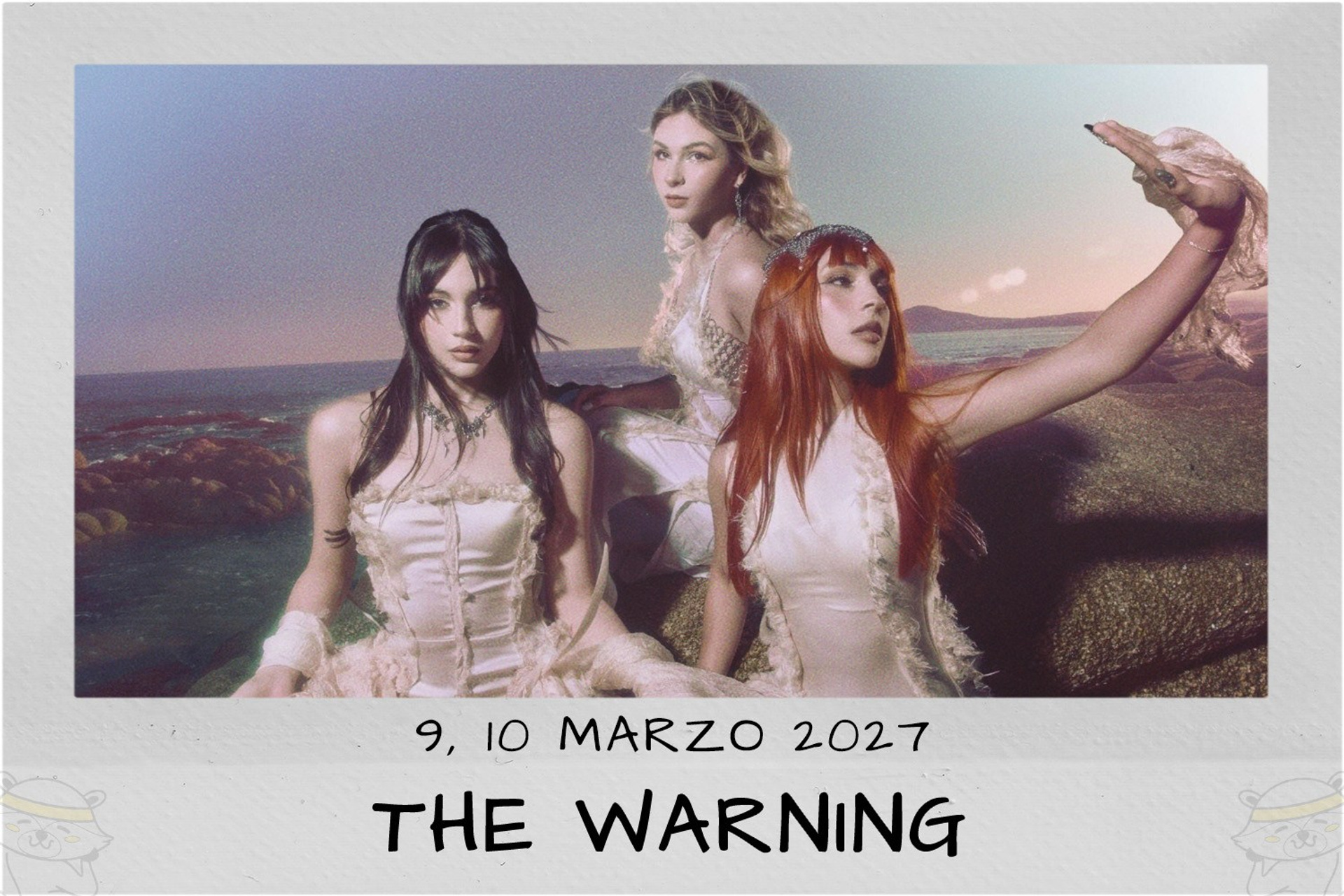 The Ocean en España: Solaris y A.A. Williams llevan el post-metal a Madrid y Barcelona en directo | FOTKAI