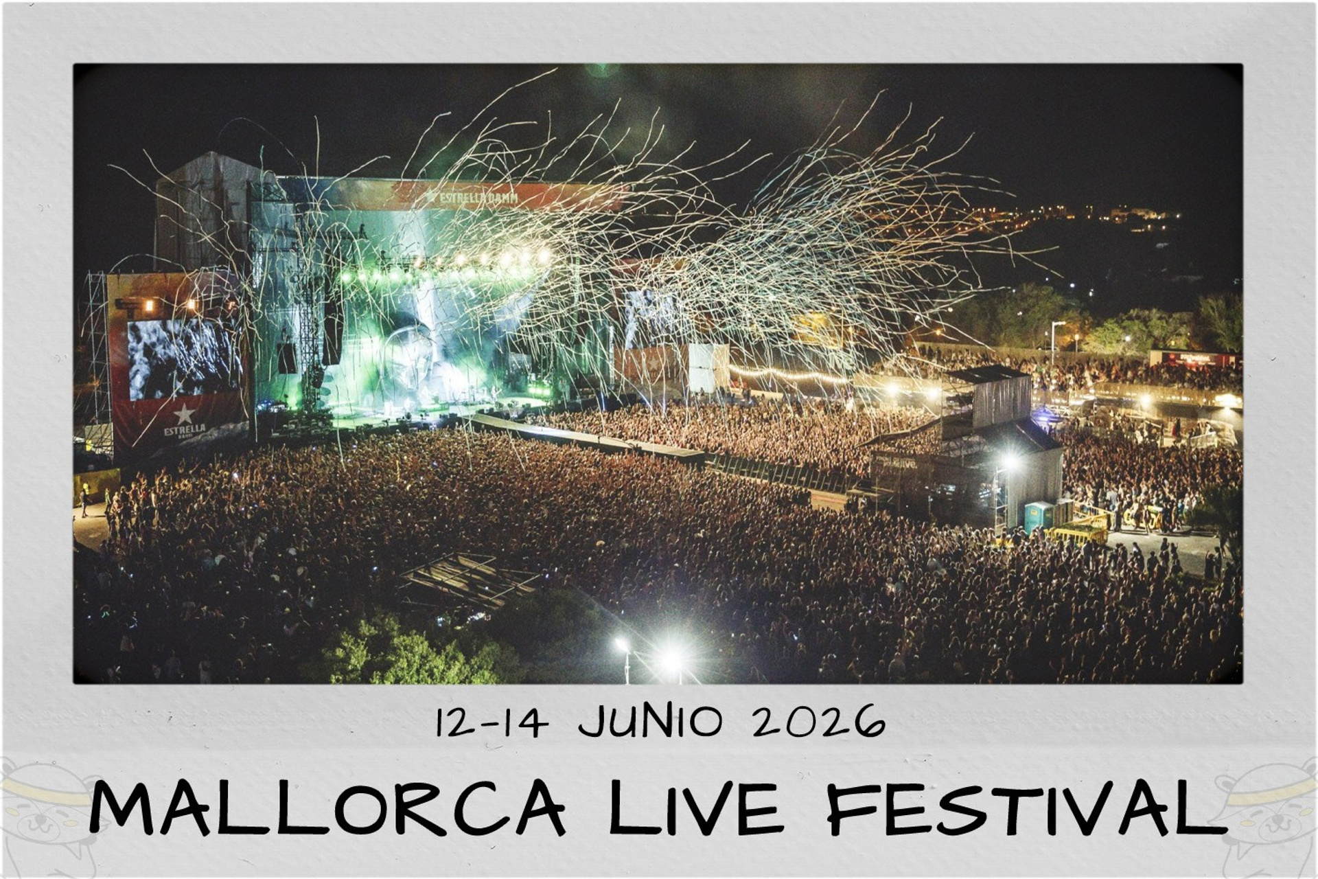 Spain Events Calendar 2025 — Concerts, Festivals & Shows | FOTKAI