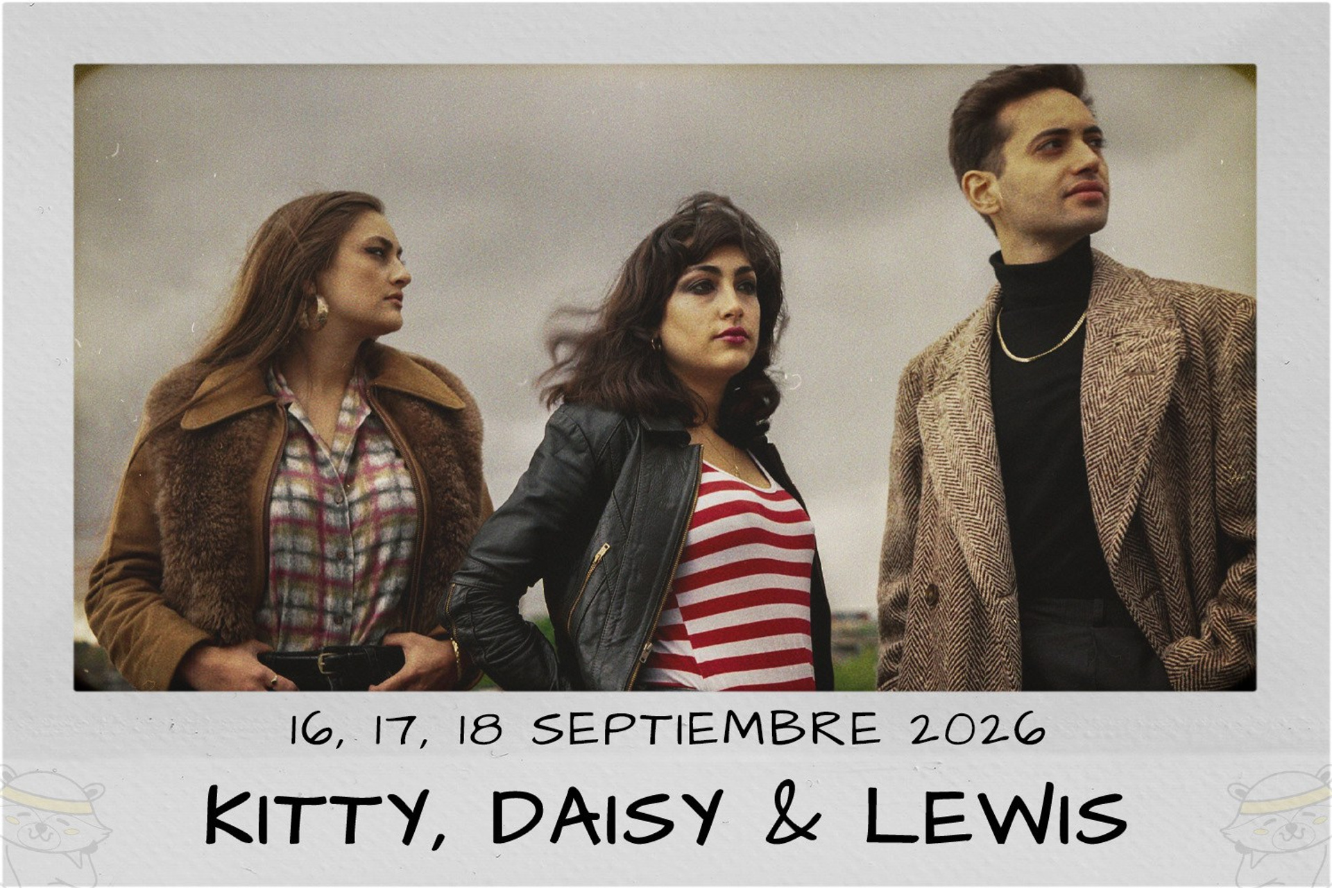 My Chemical Romance en España: concierto exclusivo en Madrid en Iberdrola Music — entradas | FOTKAI