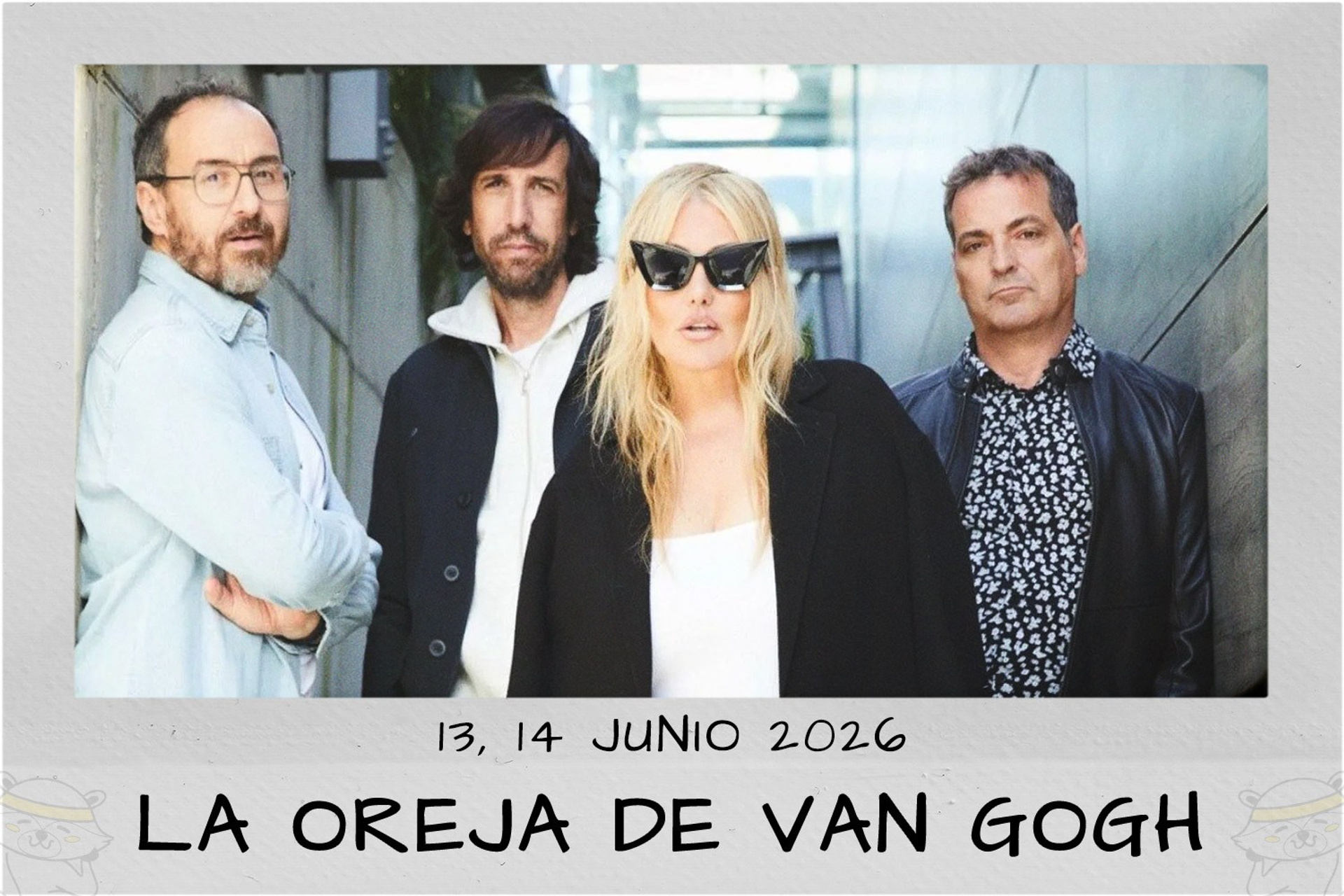 The Wombats en concierto en Barcelona 2026 — Oh! The Ocean Tour llega a España | entradas ya | FOTKAI