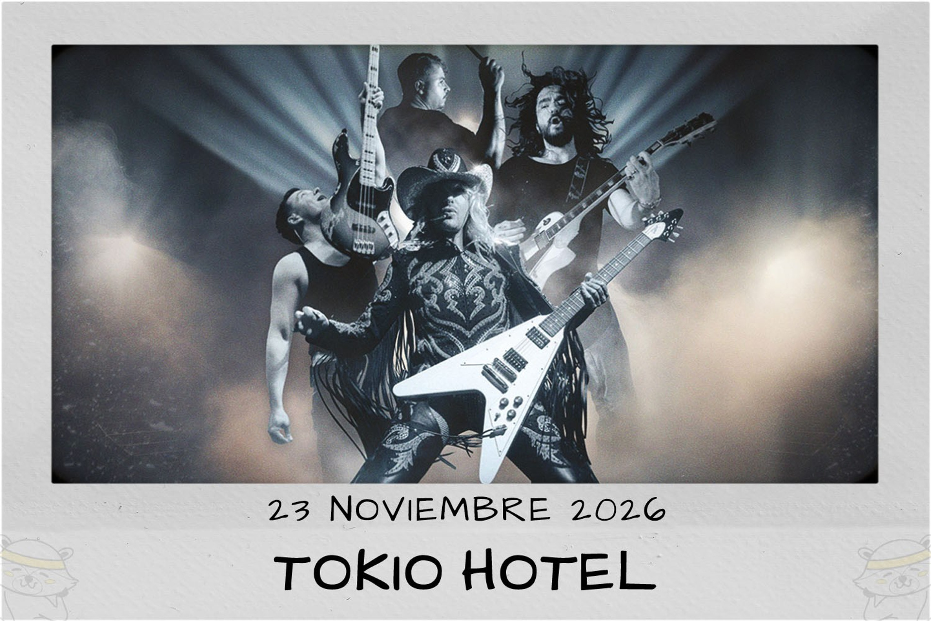 Agenda de Eventos en España 2025 – Conciertos, Festivales y Espectáculos | FOTKAI