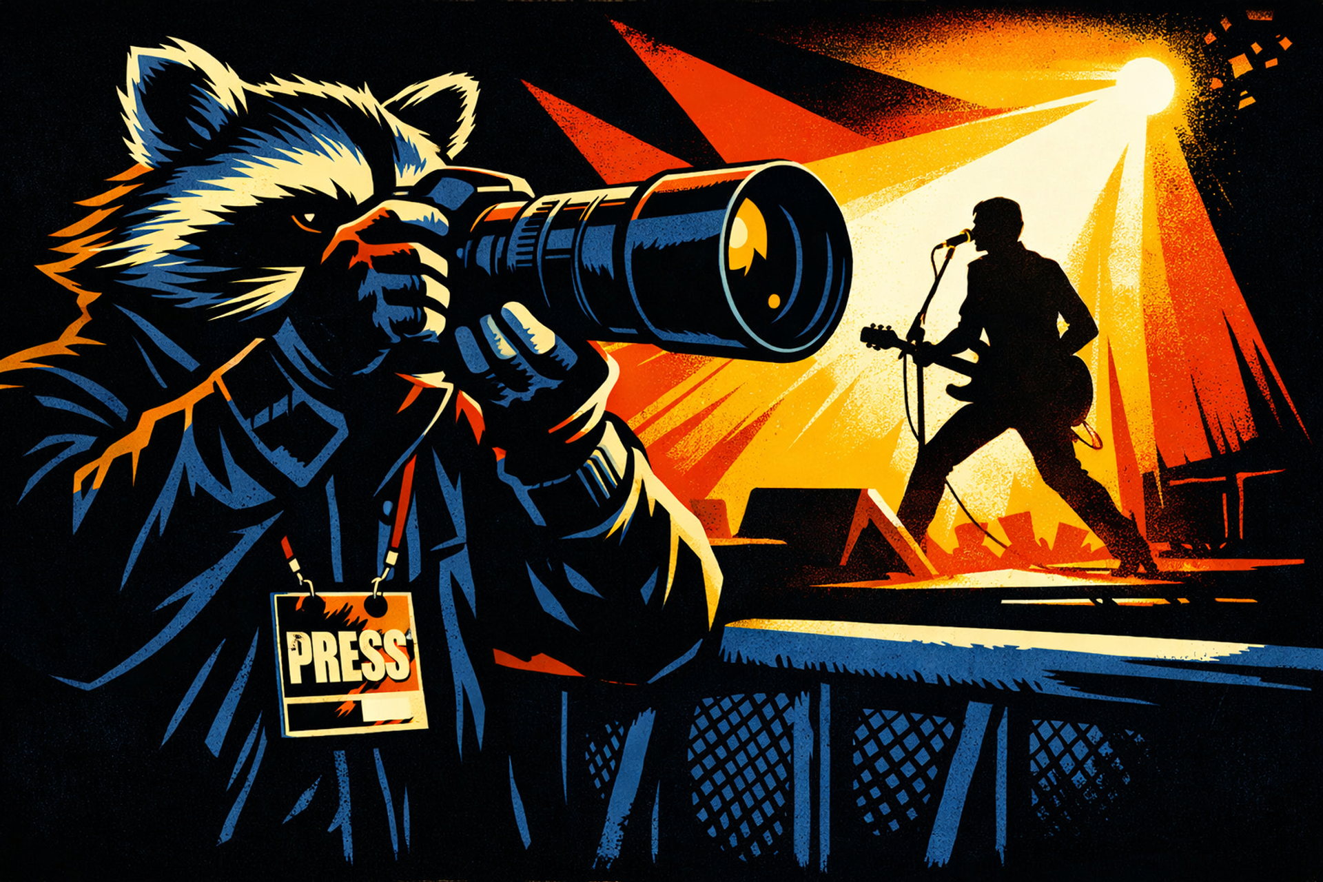 FOTKAI — Medio independiente de música: fotos de conciertos y eventos en España, noticias, agenda e entrevistas