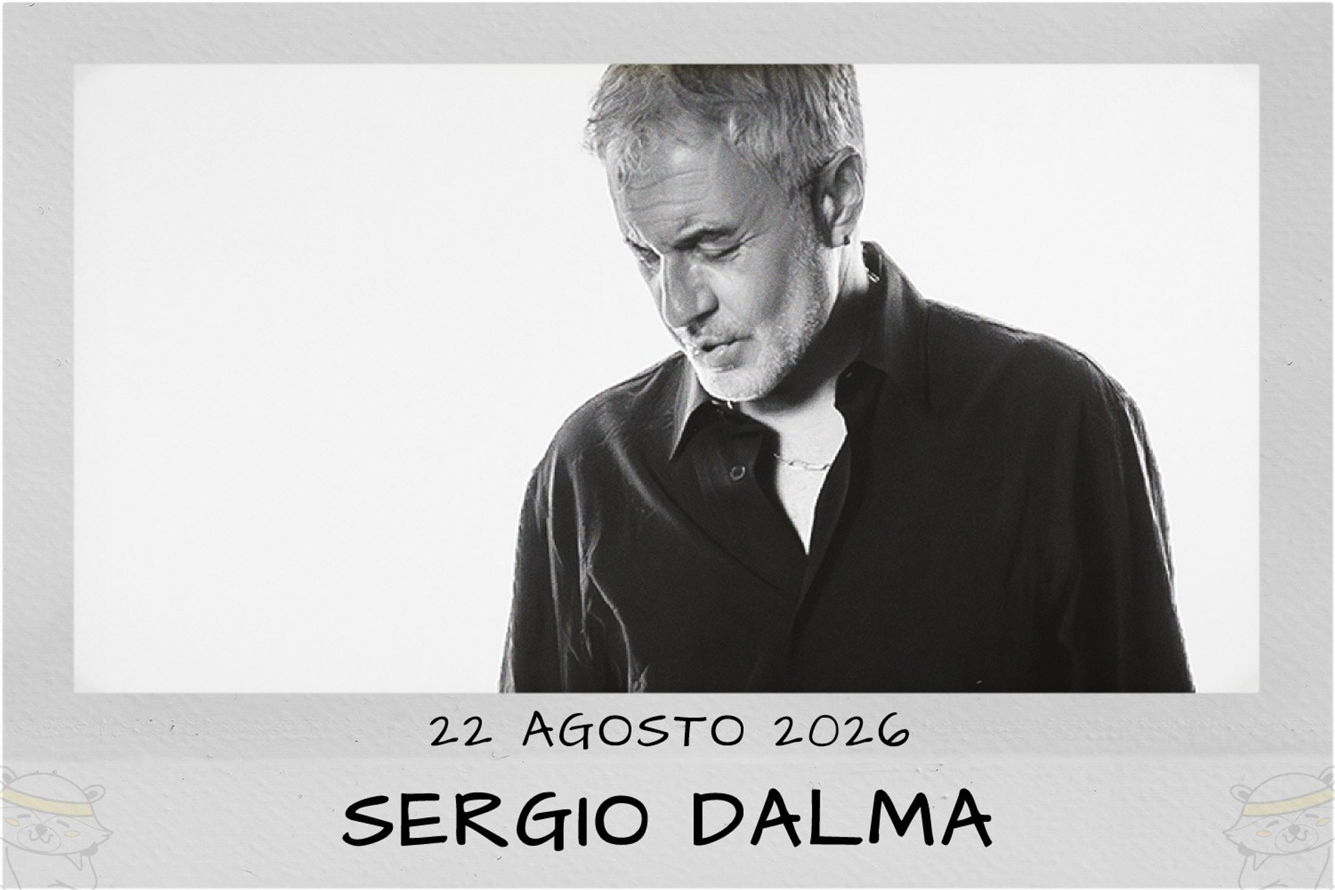 Loquillo in Alicante — legendary rock concert at El Muelle Live 2026 | FOTKAI