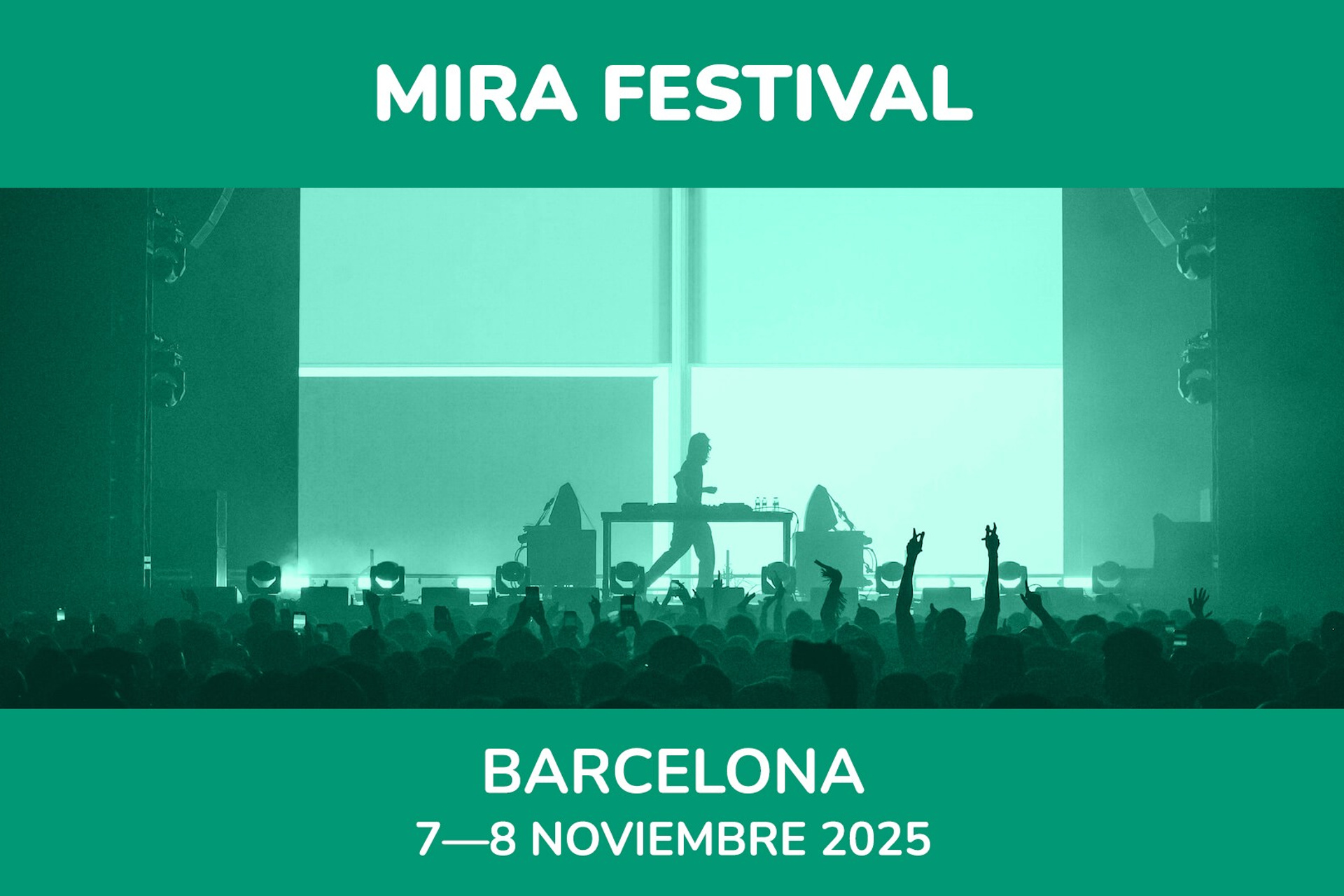 Archivo de carteles de conciertos y festivales | FOTKAI