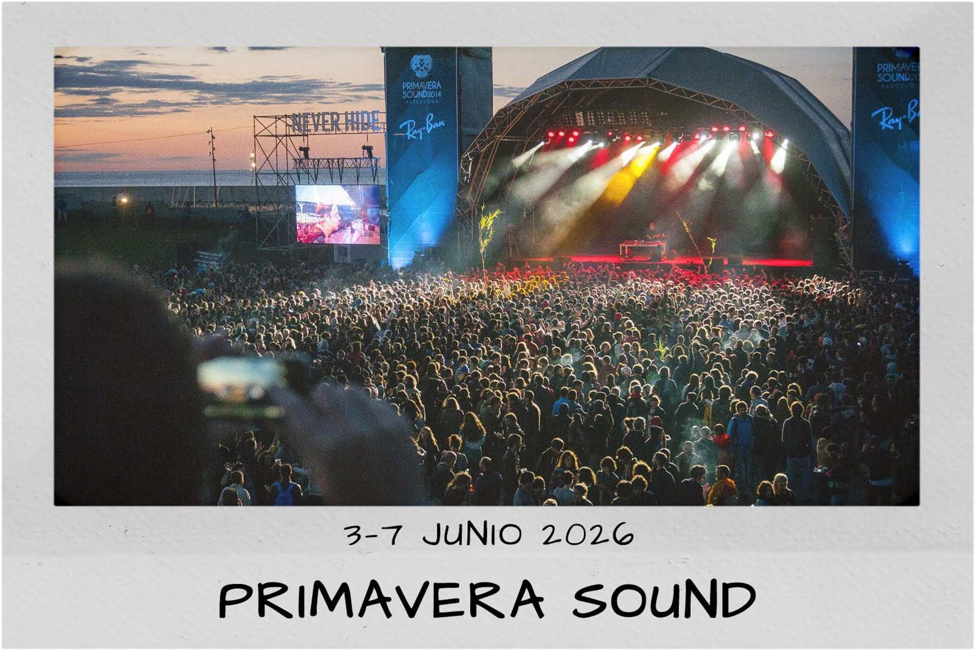 Agenda de Eventos en España 2025 – Conciertos, Festivales y Espectáculos | FOTKAI