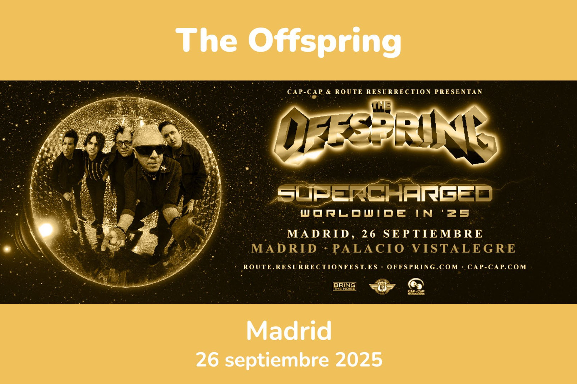 Archivo de carteles de conciertos y festivales | FOTKAI