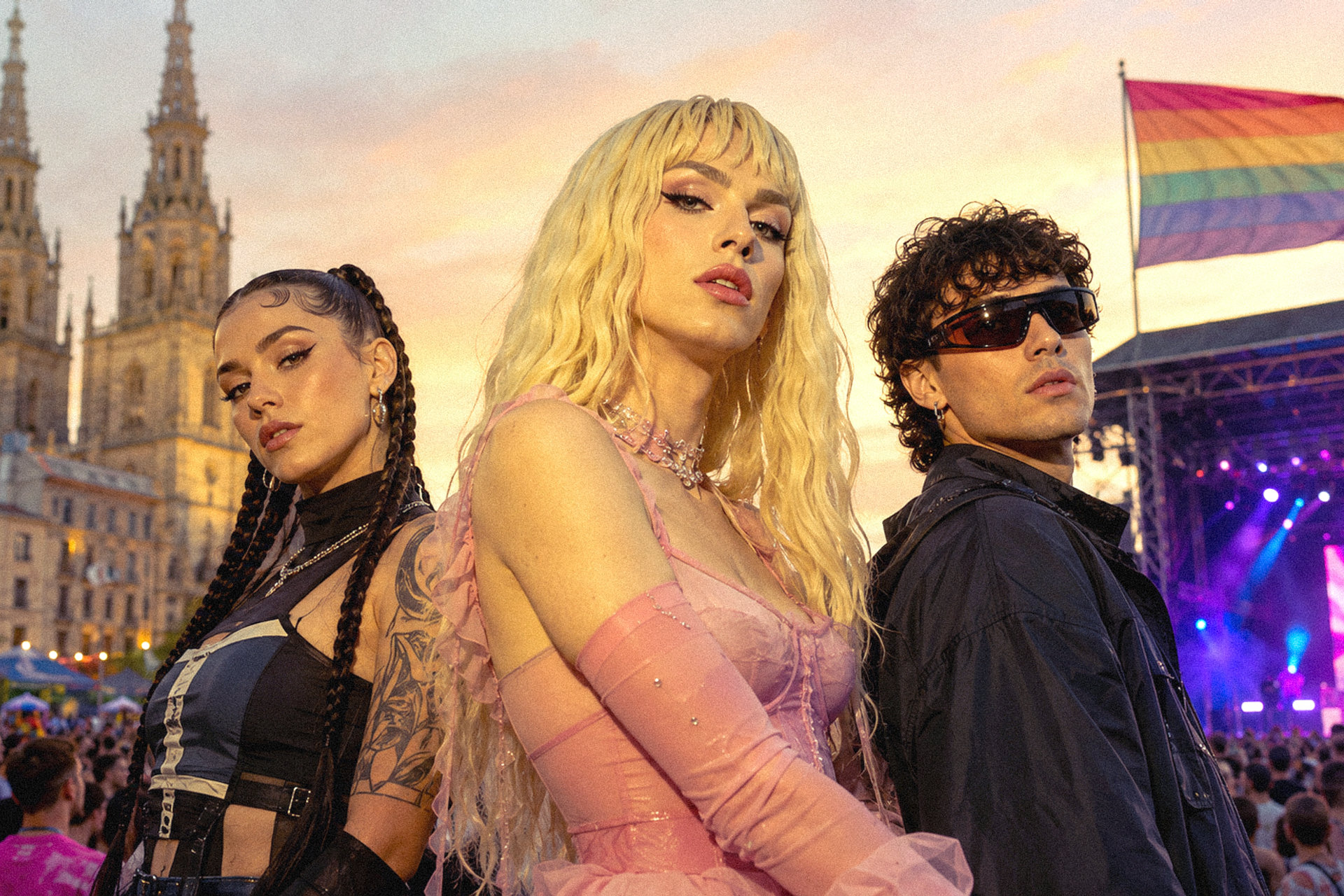 Motionless in White release “R.I.P.” featuring Skylar Grey, third single from upcoming album “Decades” | FOTKAI