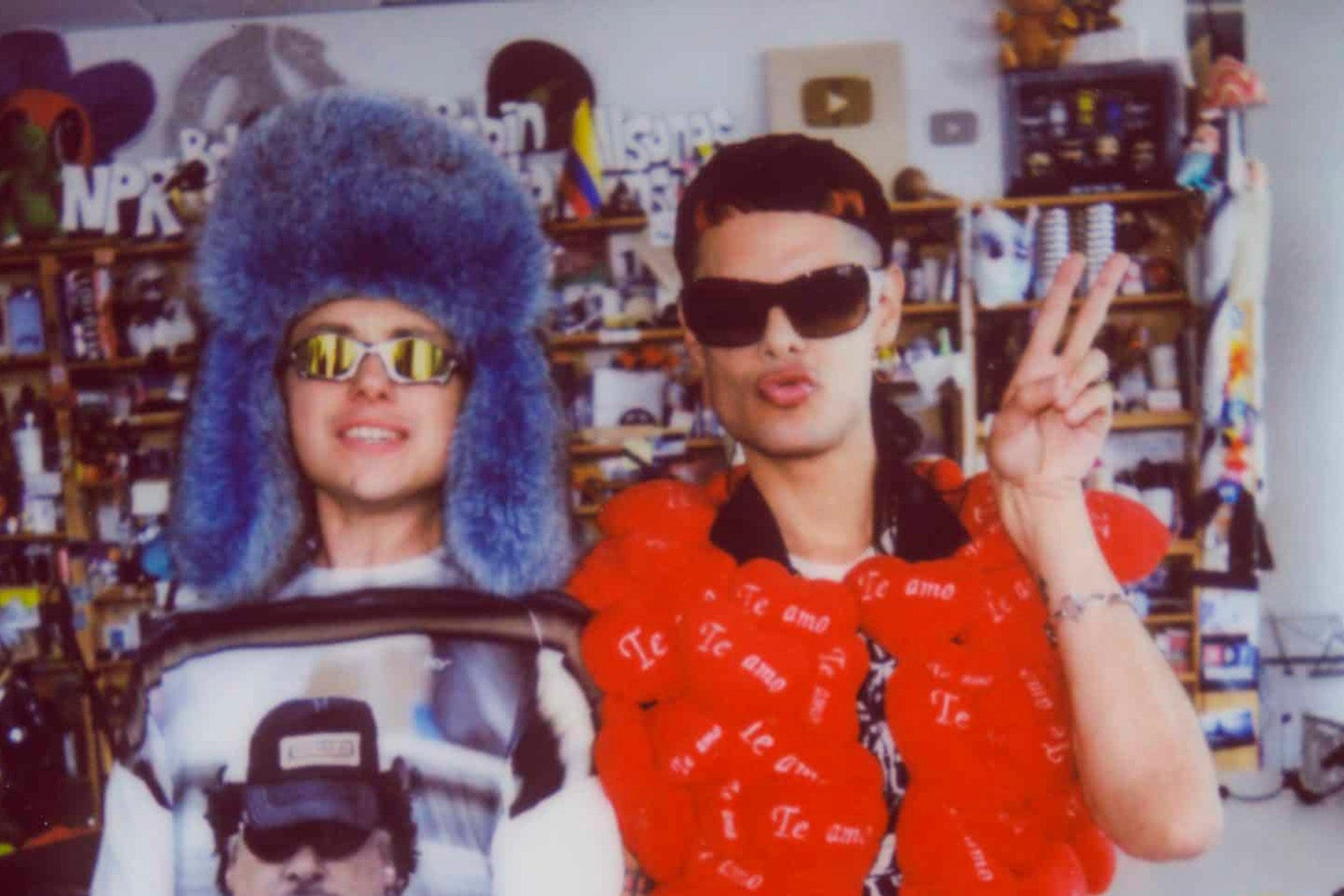 Sleep Token обвинили в нарушении авторских прав: фотограф заявила об использовании её снимка на официальном мерче без разрешения | FOTKAI