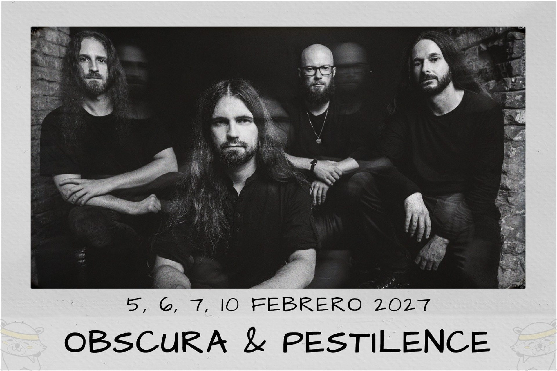 SLIFT в Испании: концерты в Мадриде и Барселоне, тур 2027, билеты и подробности шоу | FOTKAI