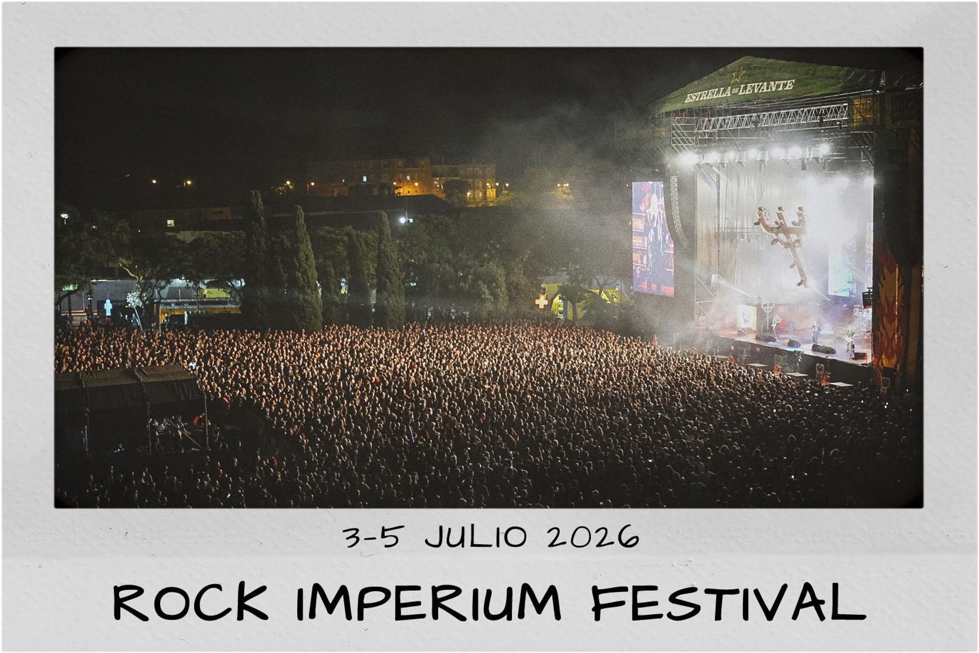 Agenda de Eventos en España 2025 – Conciertos, Festivales y Espectáculos | FOTKAI