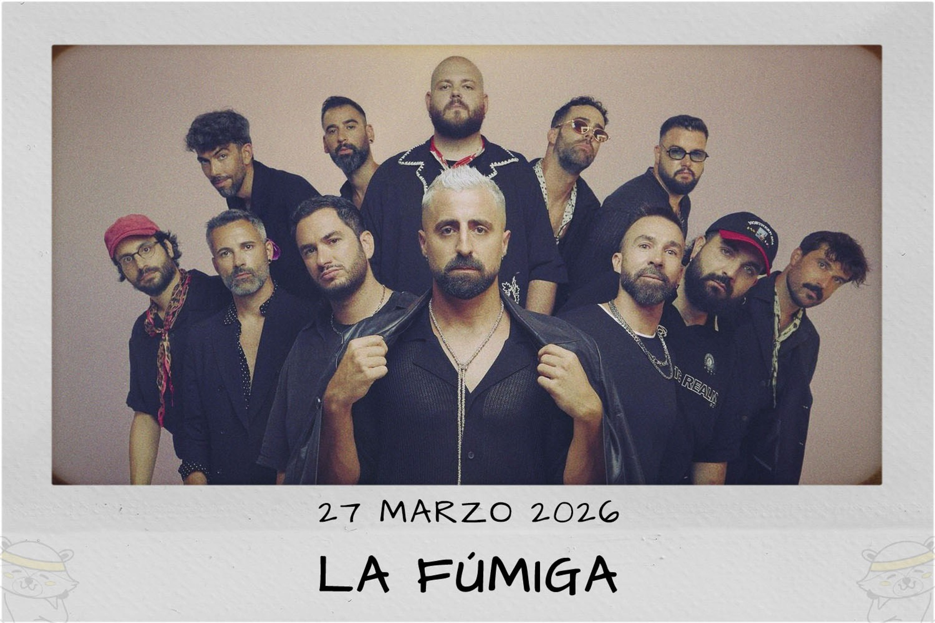 Agenda de Eventos en España 2025 – Conciertos, Festivales y Espectáculos | FOTKAI