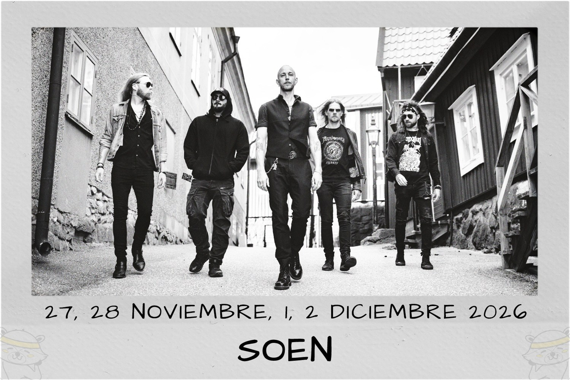 Myrath gira España 2026 — cinco ciudades en octubre con nuevo álbum | entradas ya a la venta | FOTKAI