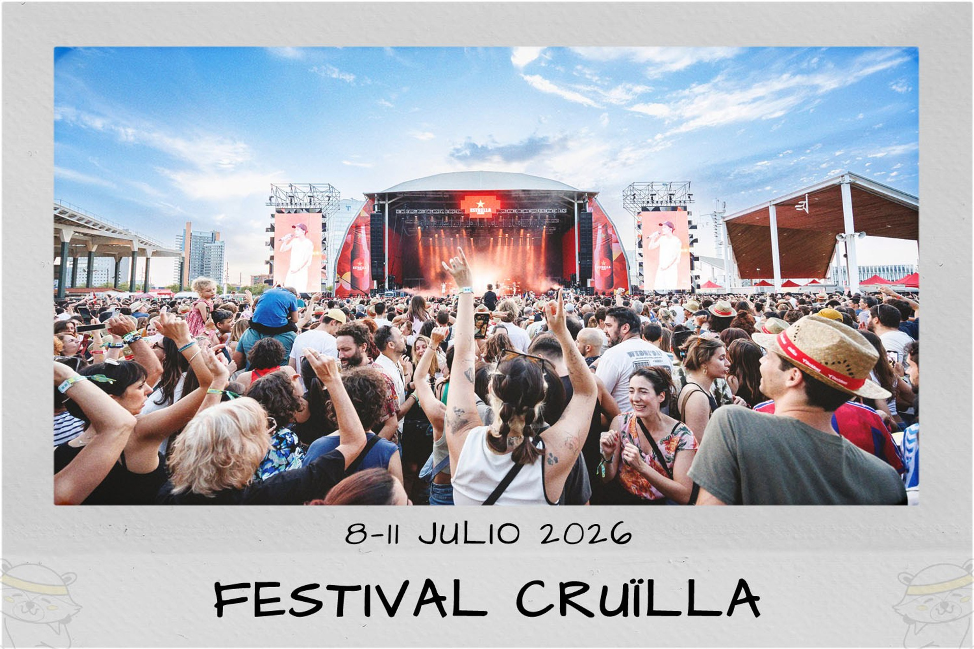 Agenda de Eventos en España 2025 – Conciertos, Festivales y Espectáculos | FOTKAI