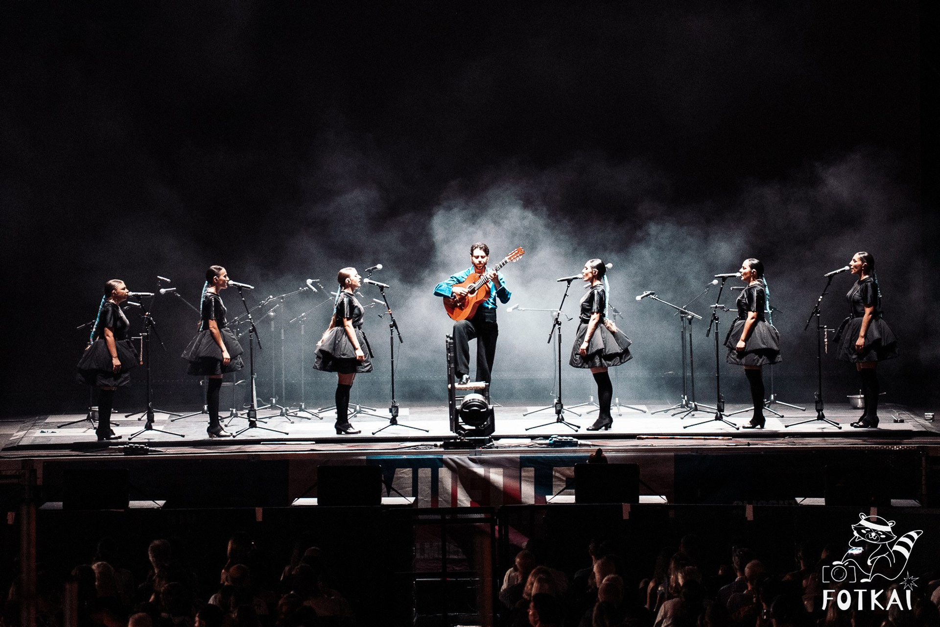 FOTKAI — Medio independiente de música: fotos de conciertos y eventos en España, noticias, agenda e entrevistas