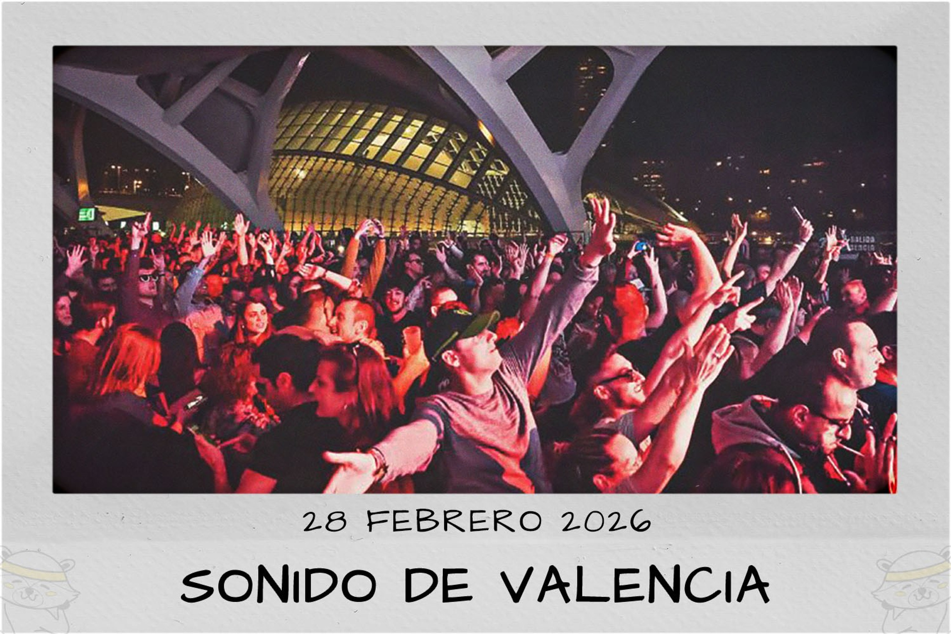 Agenda de Eventos en España 2025 – Conciertos, Festivales y Espectáculos | FOTKAI