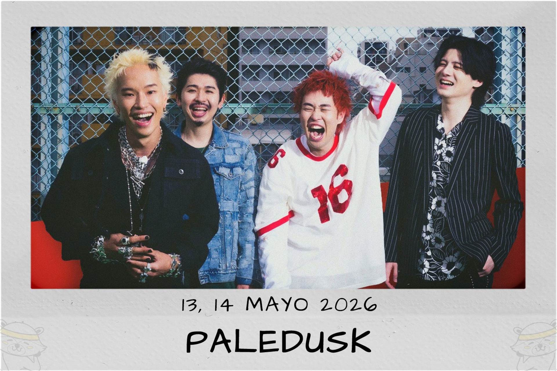 Un Viaje a los 90s — Concierto en vivo 9 de mayo 2026 en Murcia, festival de música 90s | FOTKAI