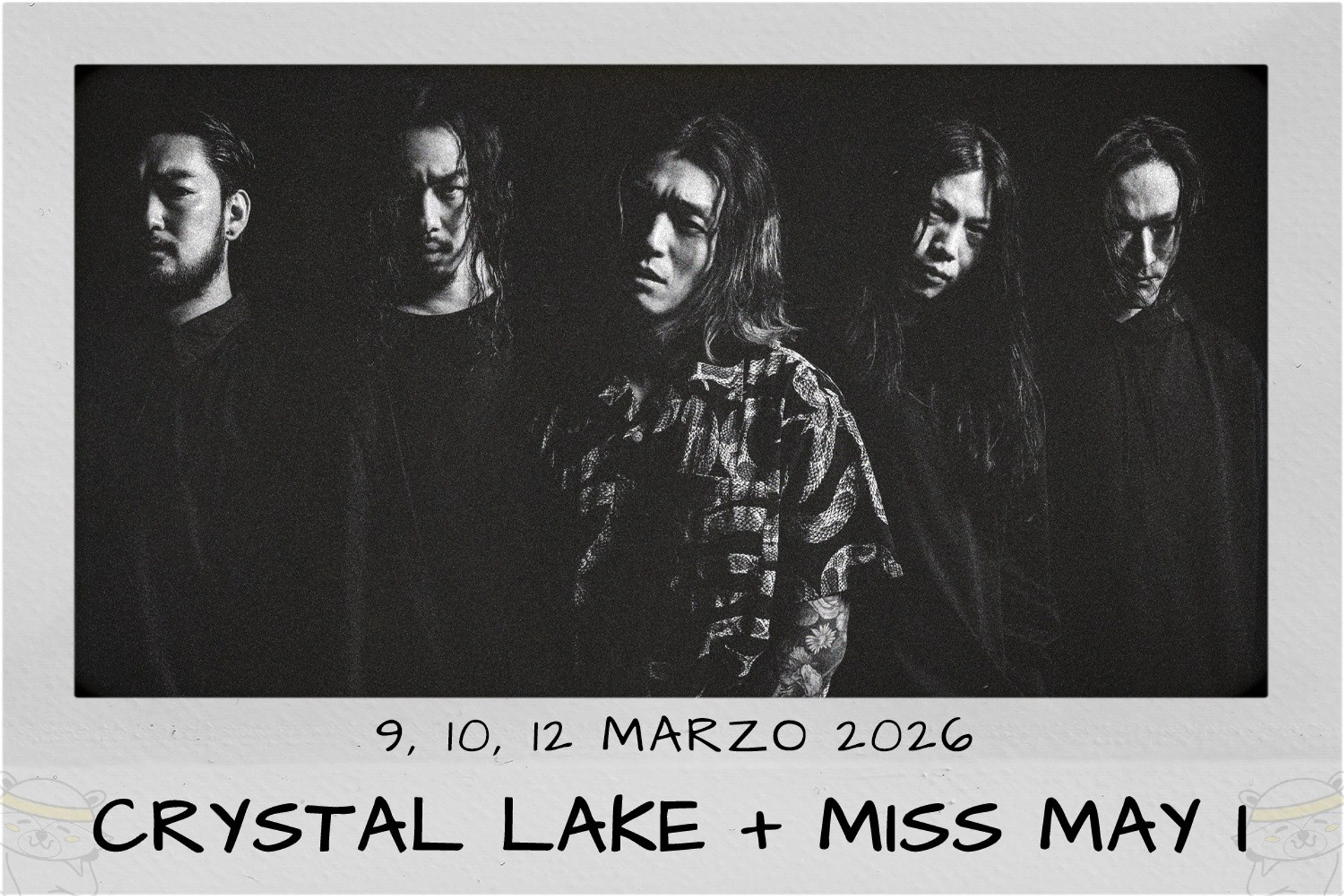 Walls 2026 en España: concierto en Madrid, entradas y Movistar Arena | FOTKAI