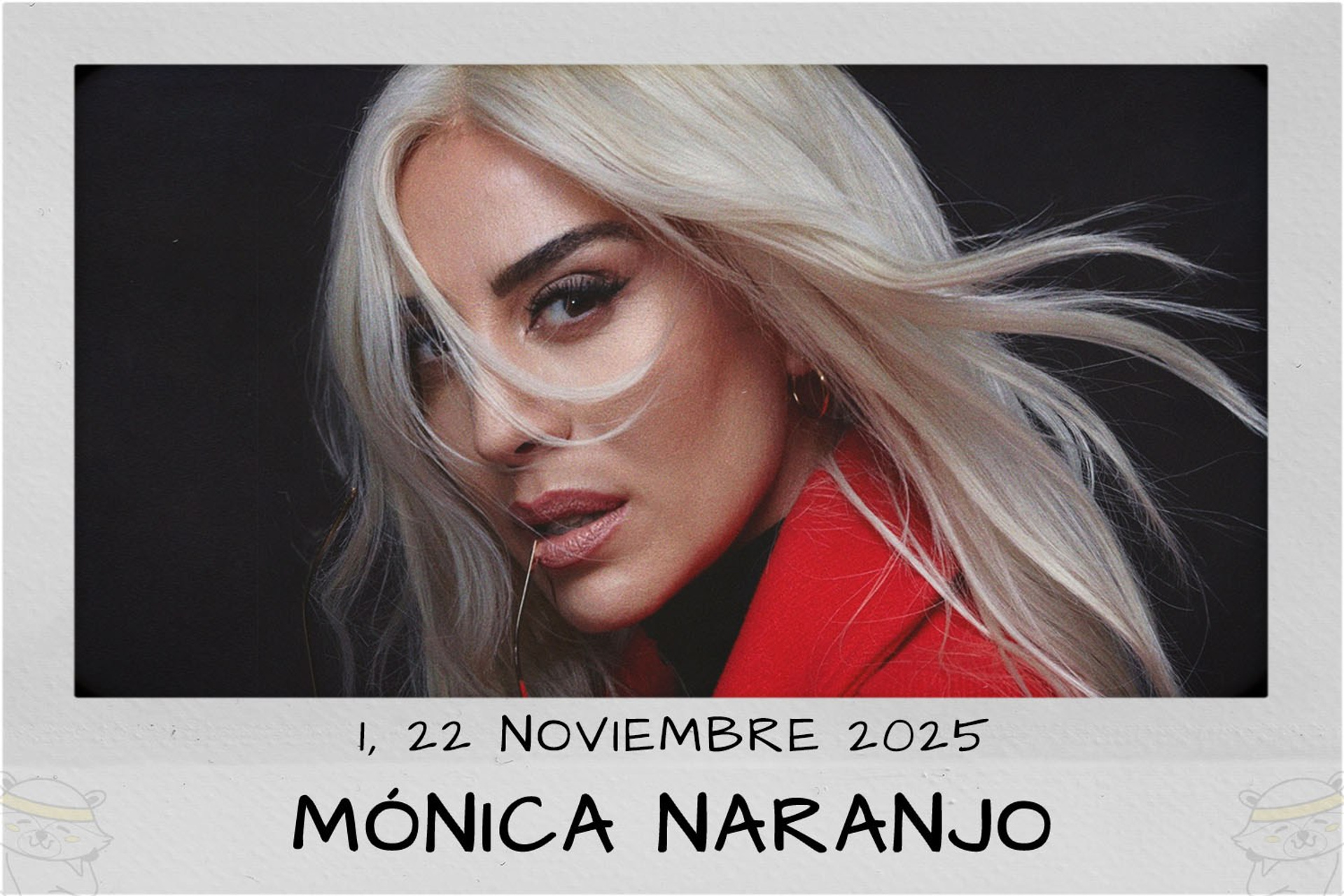 Archivo de carteles de conciertos y festivales | FOTKAI