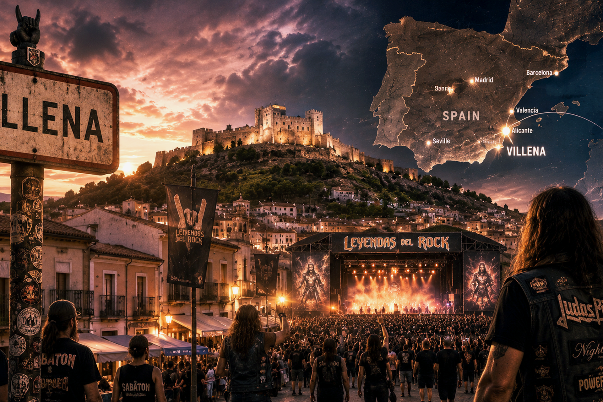 FOTKAI — Medio independiente de música: fotos de conciertos y eventos en España, noticias, agenda e entrevistas