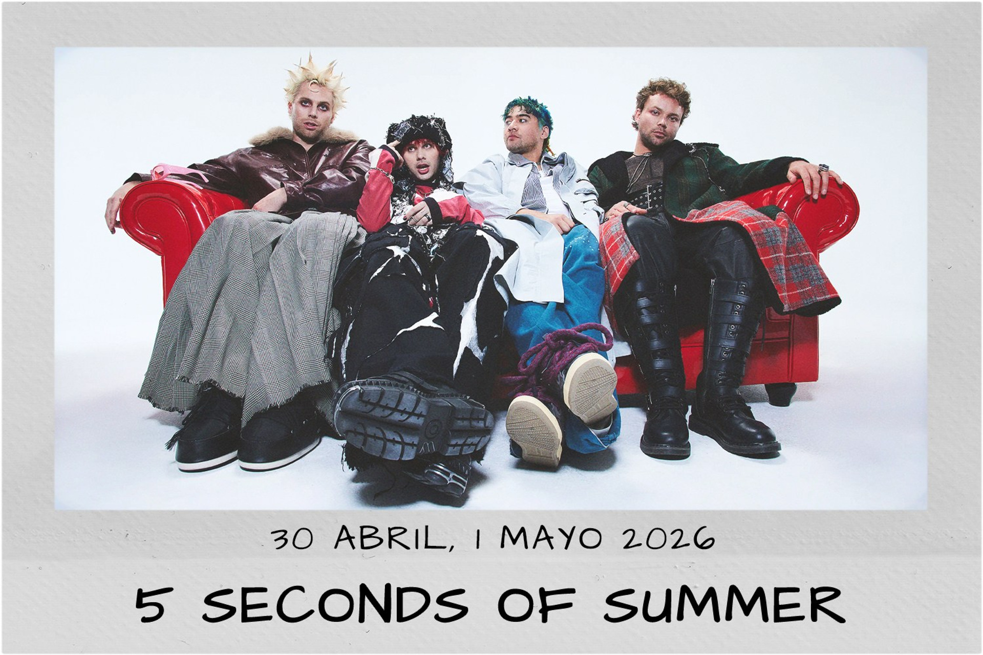 Agenda de Eventos en España 2025 – Conciertos, Festivales y Espectáculos | FOTKAI