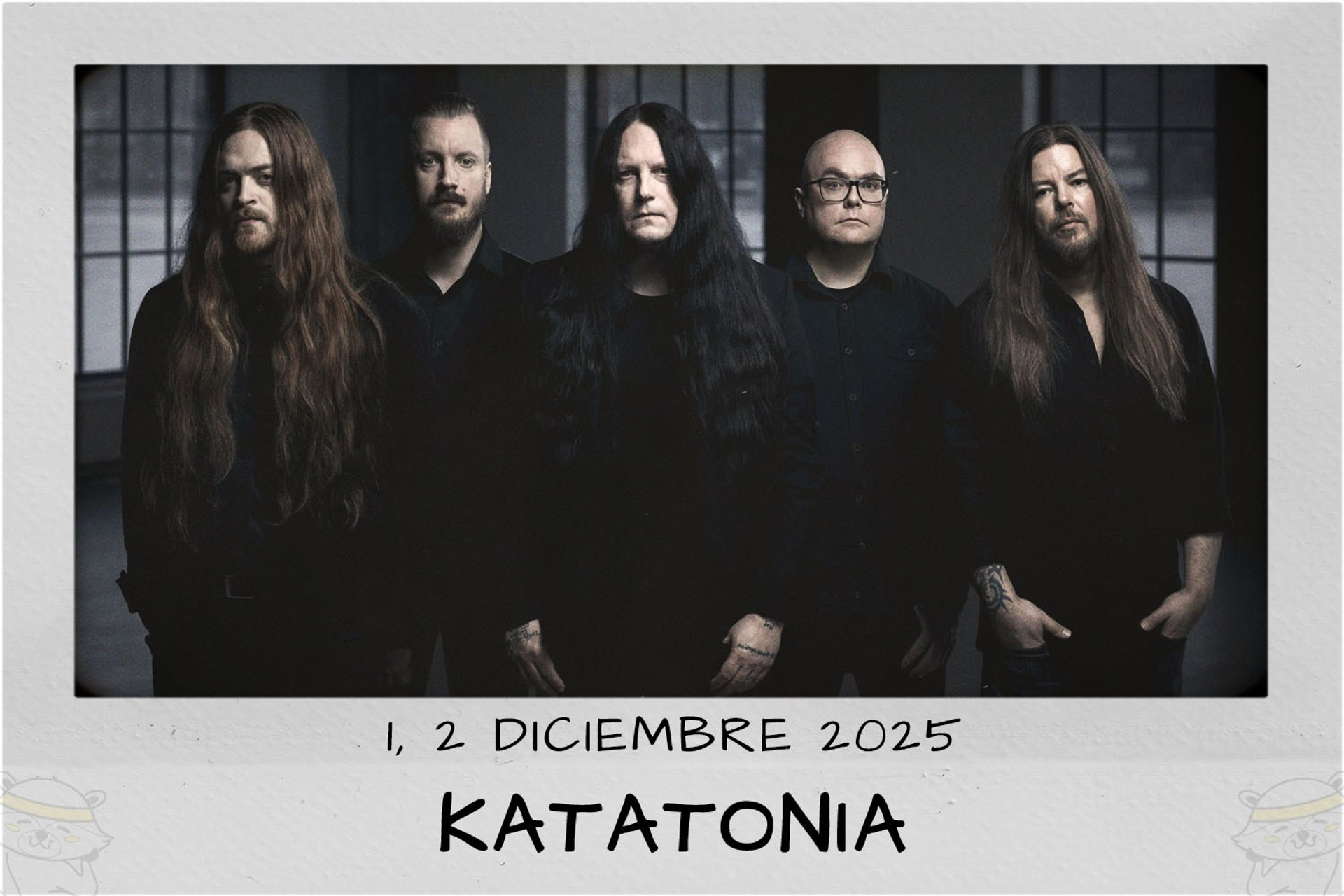 Archivo de carteles de conciertos y festivales | FOTKAI