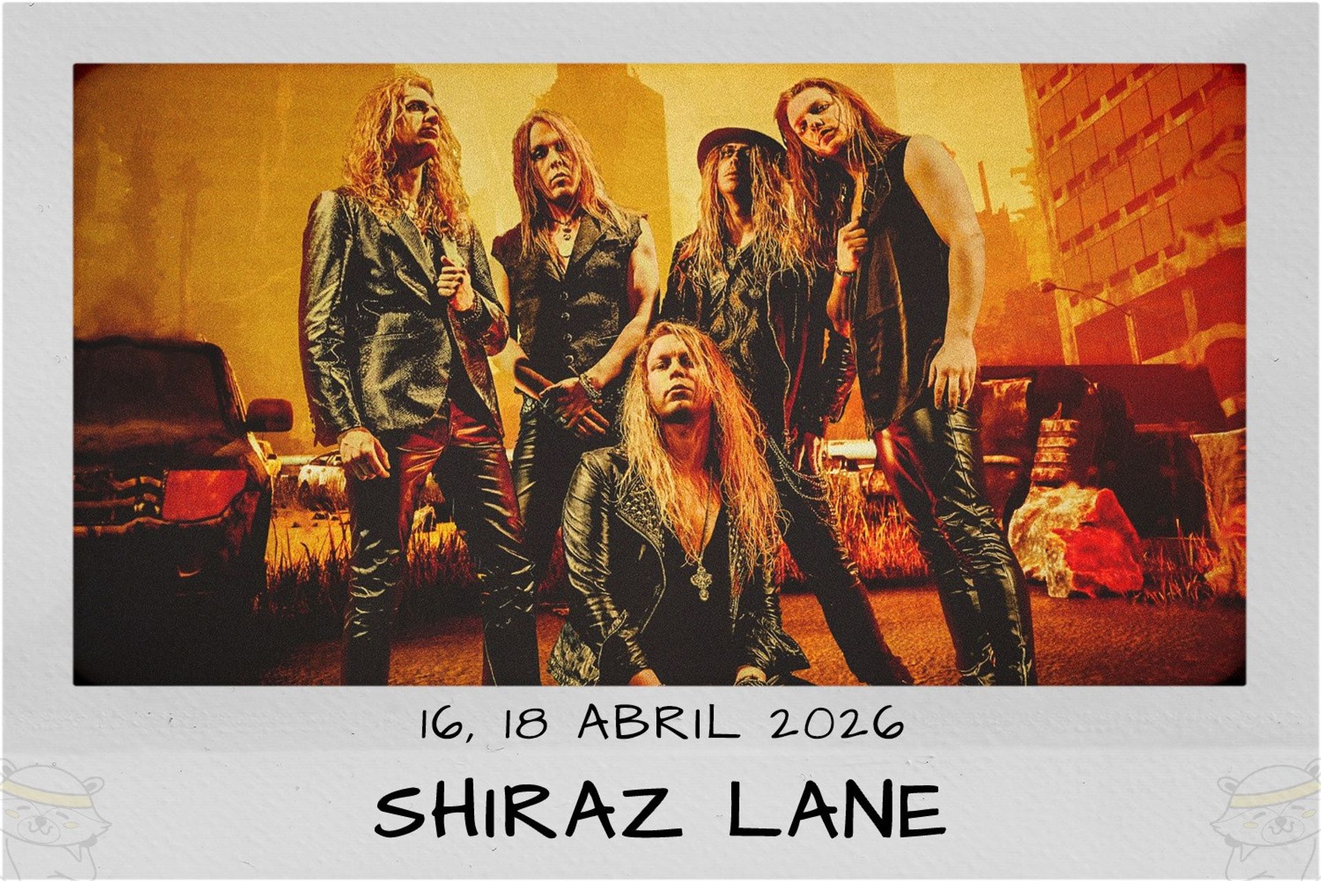 ROSALÍA LUX Tour 2026: concierto en Madrid | FOTKAI