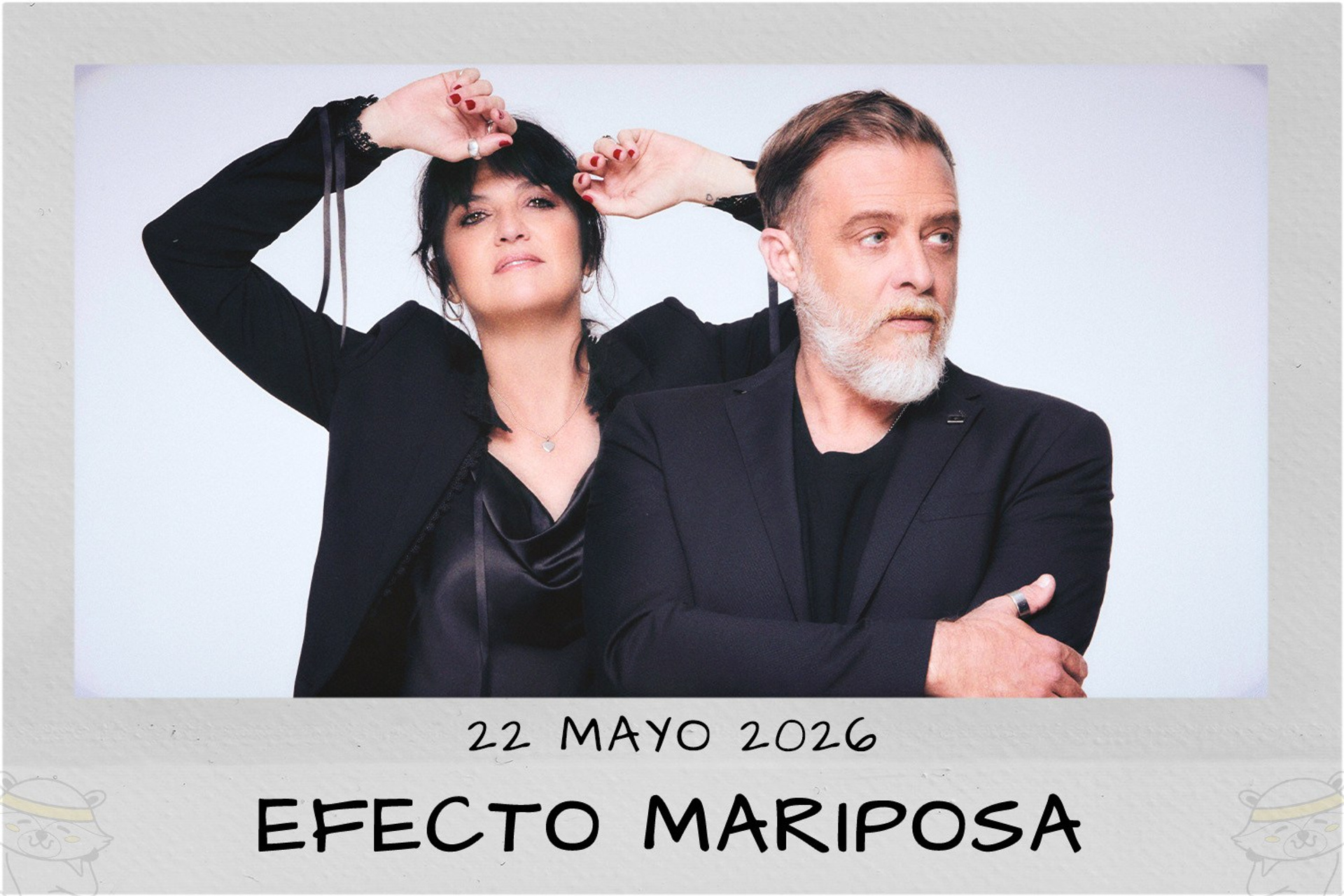 GINEL presents Borde Vivo in Madrid: live show at Sala Villanos and debut single Grita | FOTKAI