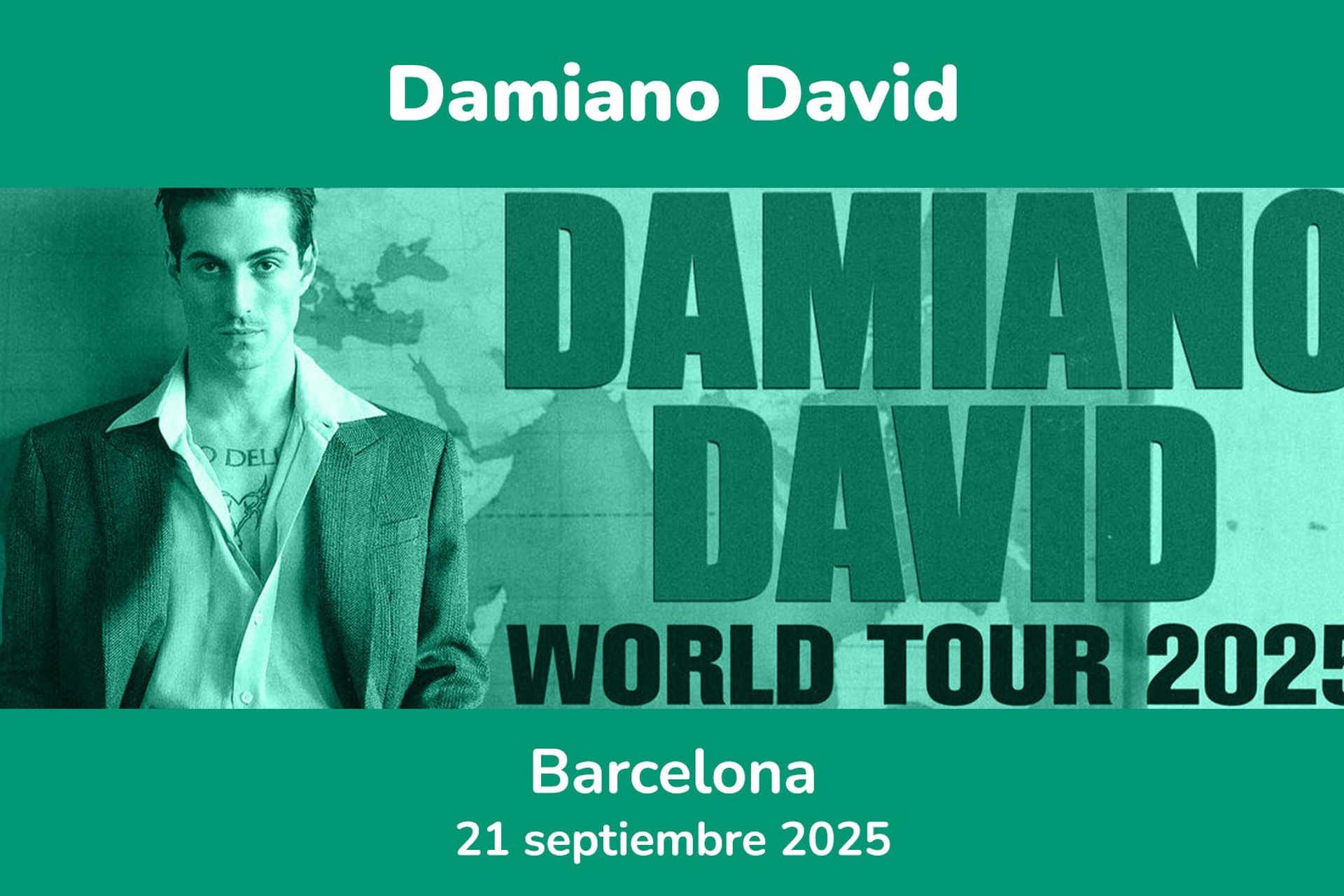 Archivo de carteles de conciertos y festivales | FOTKAI