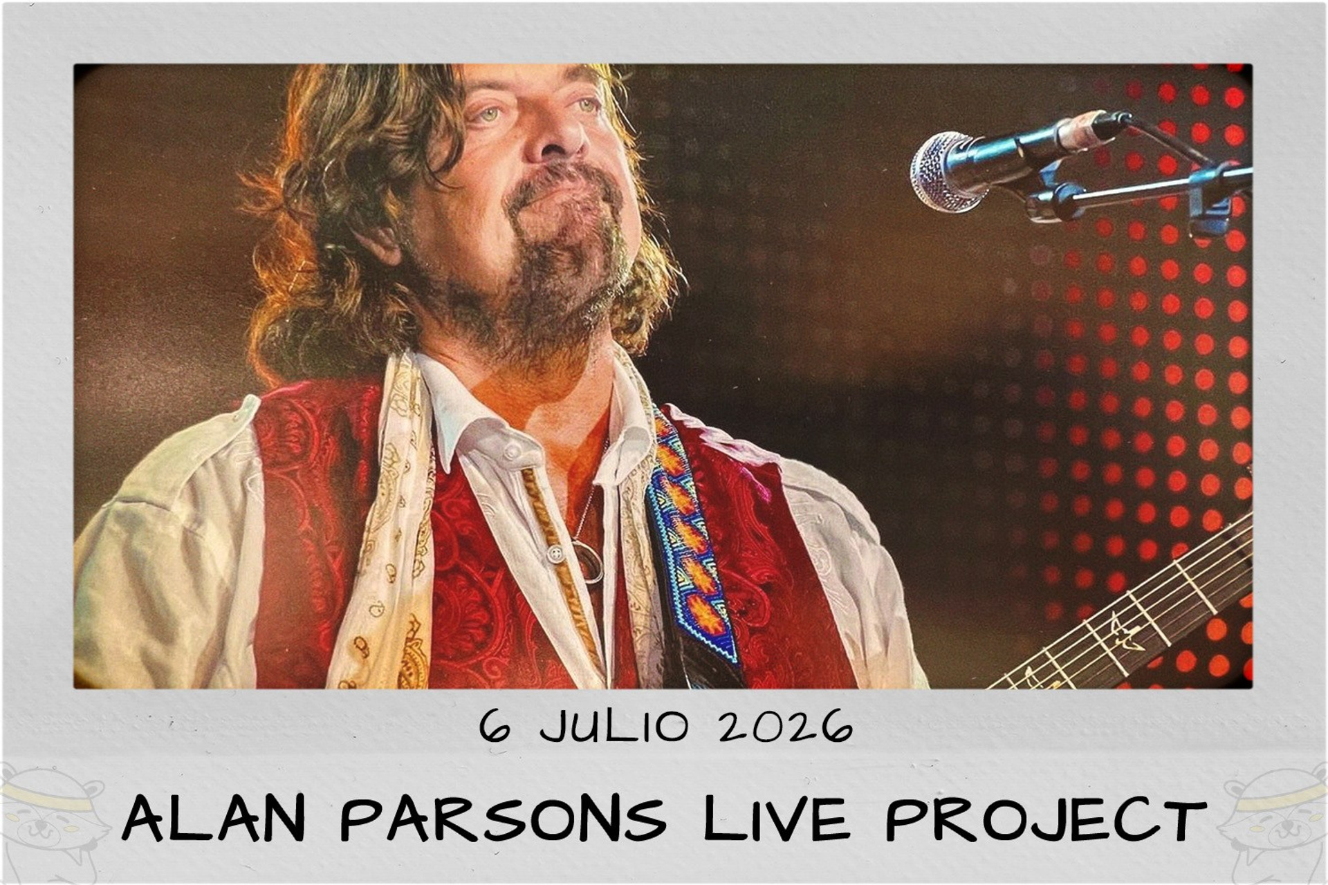 Rosario en Alicante 2026: concierto Aquarela Music, entradas y detalles | FOTKAI