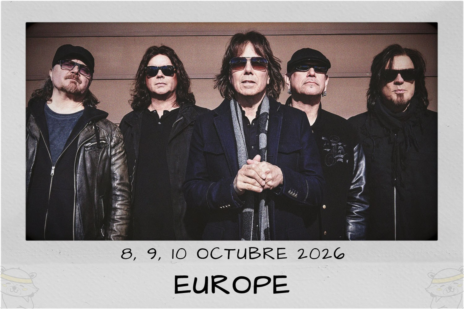 Agenda de Eventos en España 2025 – Conciertos, Festivales y Espectáculos | FOTKAI