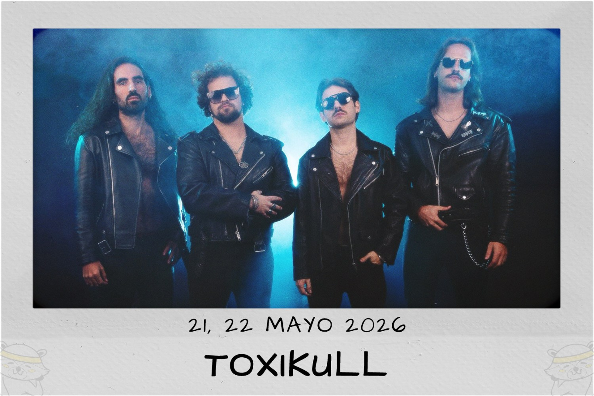 GINEL presents Borde Vivo in Madrid: live show at Sala Villanos and debut single Grita | FOTKAI