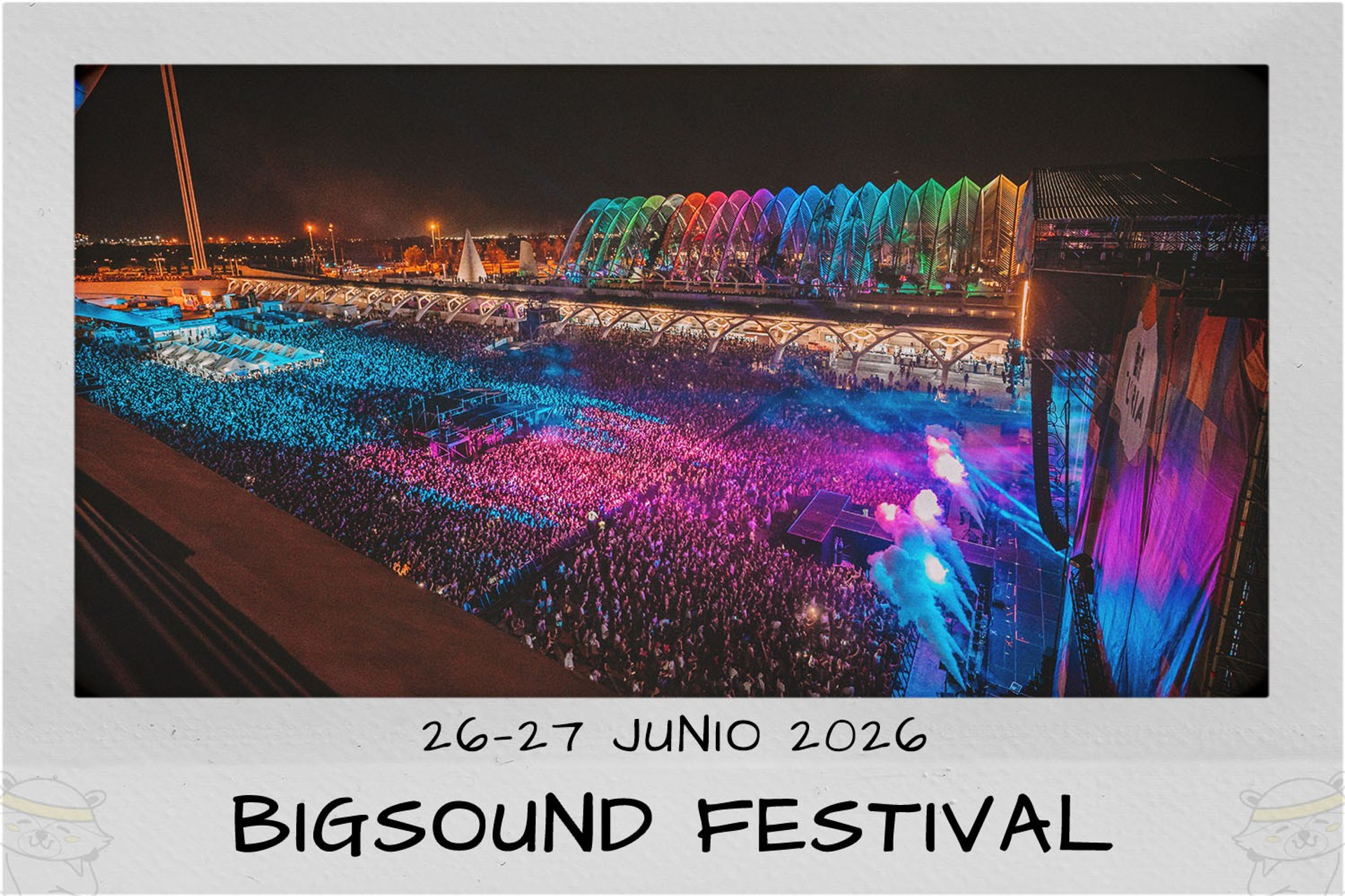 Agenda de Eventos en España 2025 – Conciertos, Festivales y Espectáculos | FOTKAI