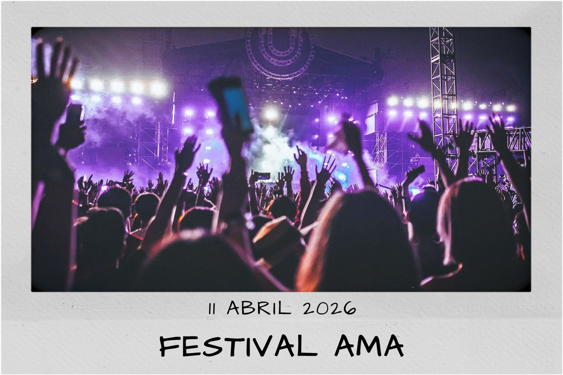 Agenda de Eventos en España 2025 – Conciertos, Festivales y Espectáculos | FOTKAI