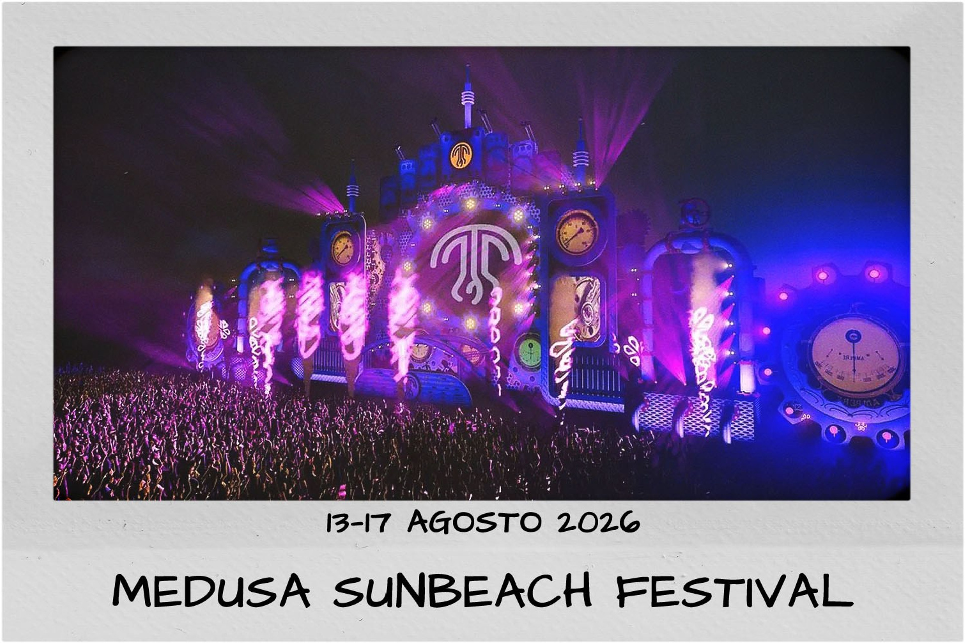 Agenda de Eventos en España 2025 – Conciertos, Festivales y Espectáculos | FOTKAI