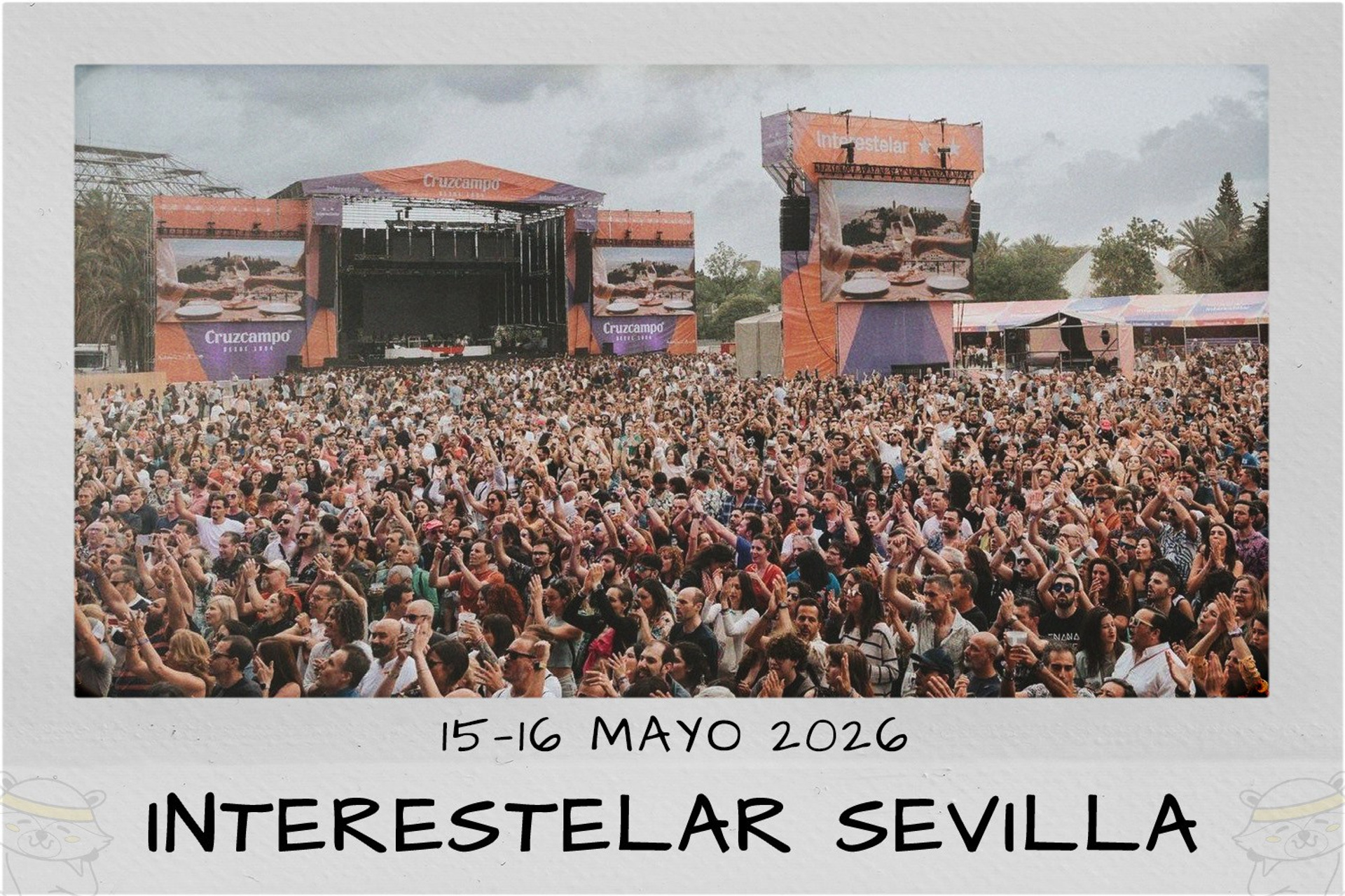 Agenda de Eventos en España 2025 – Conciertos, Festivales y Espectáculos | FOTKAI