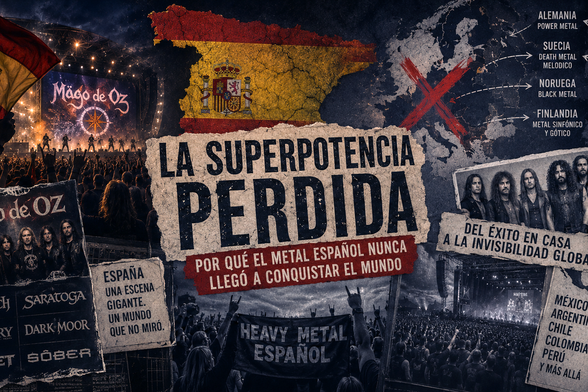 FOTKAI — Medio independiente de música: fotos de conciertos y eventos en España, noticias, agenda e entrevistas