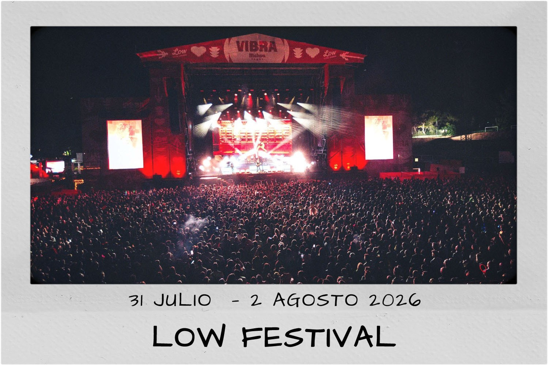 Agenda de Eventos en España 2025 – Conciertos, Festivales y Espectáculos | FOTKAI