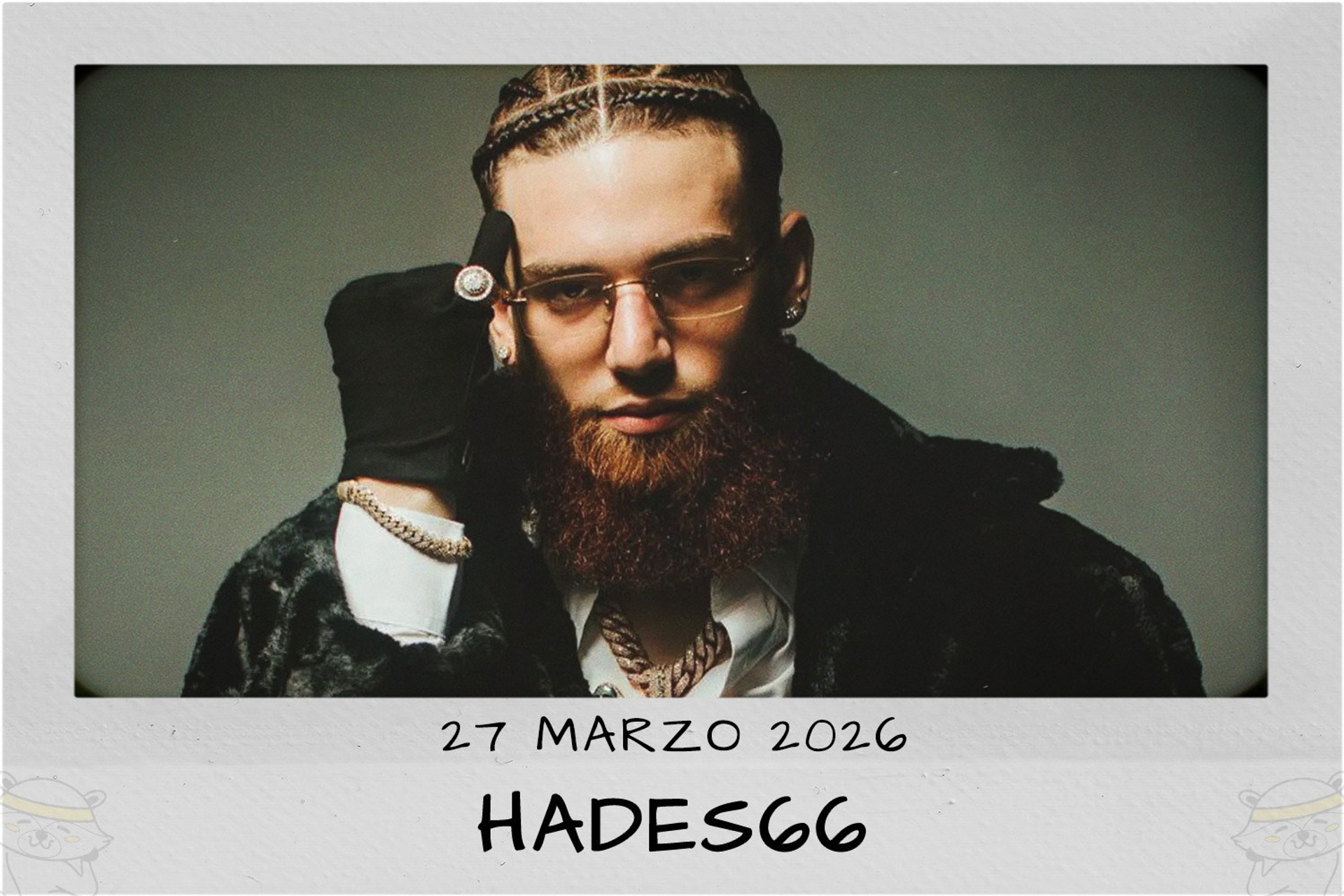 Miss Caffeina — концерт в Аликанте и тур по Испании 2026: альбом BUENASUERTE в прямом эфире | FOTKAI